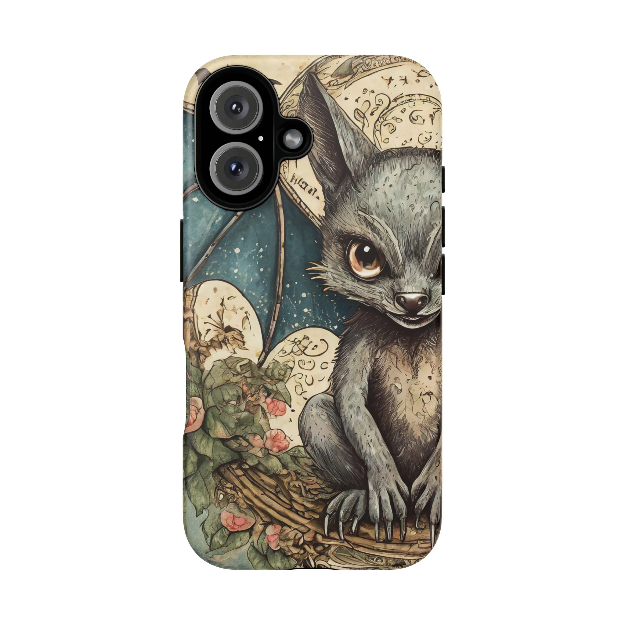 Batty Creature Tough Phone Cases - Image 12