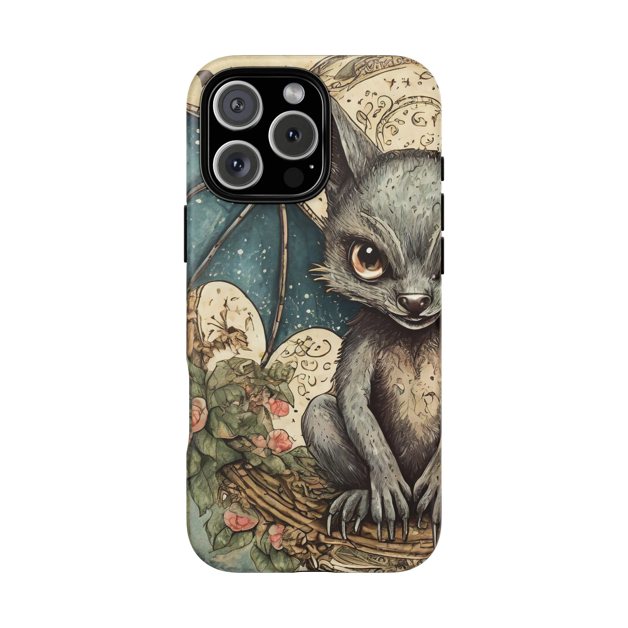 Batty Creature Tough Phone Cases - Image 16