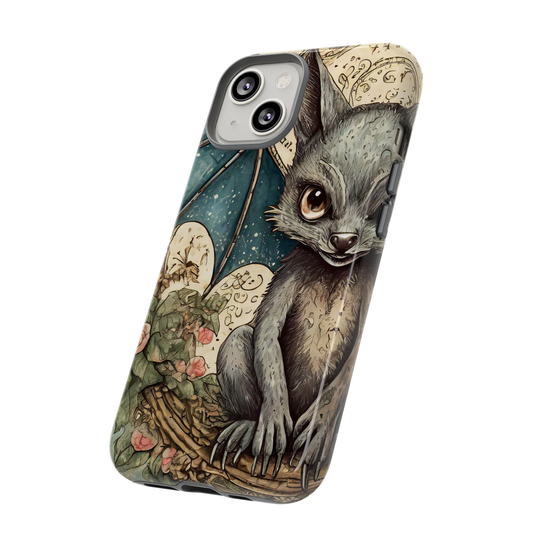 Batty Creature Tough Phone Cases - Image 17