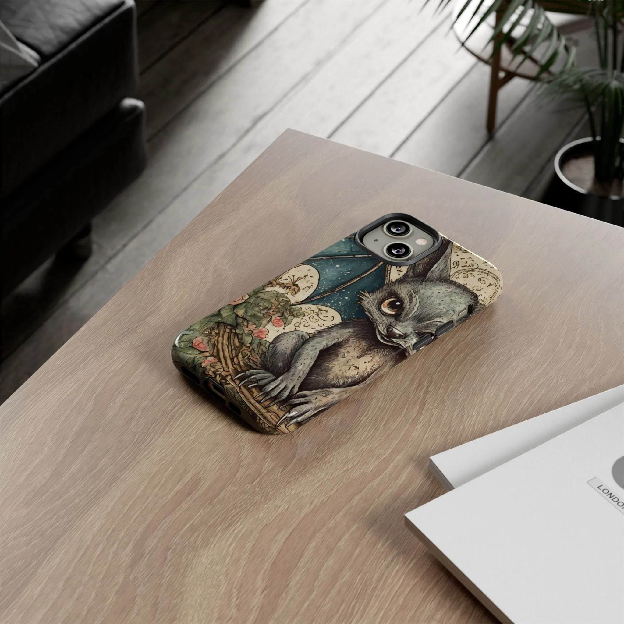 Batty Creature Tough Phone Cases - Image 19