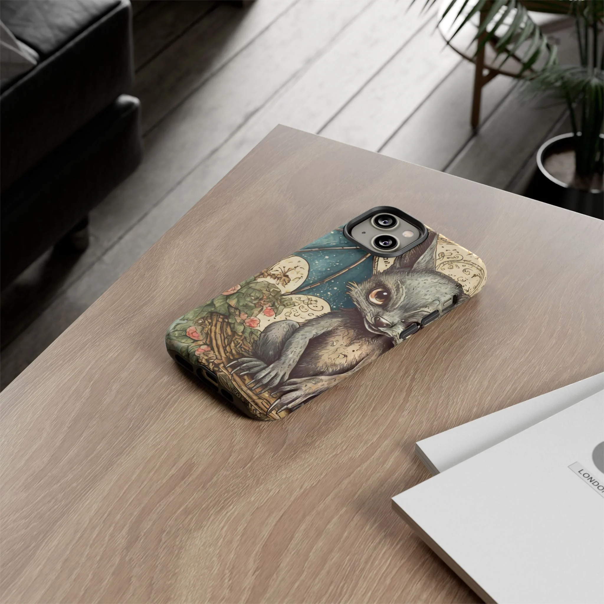Batty Creature Tough Phone Cases - Image 22