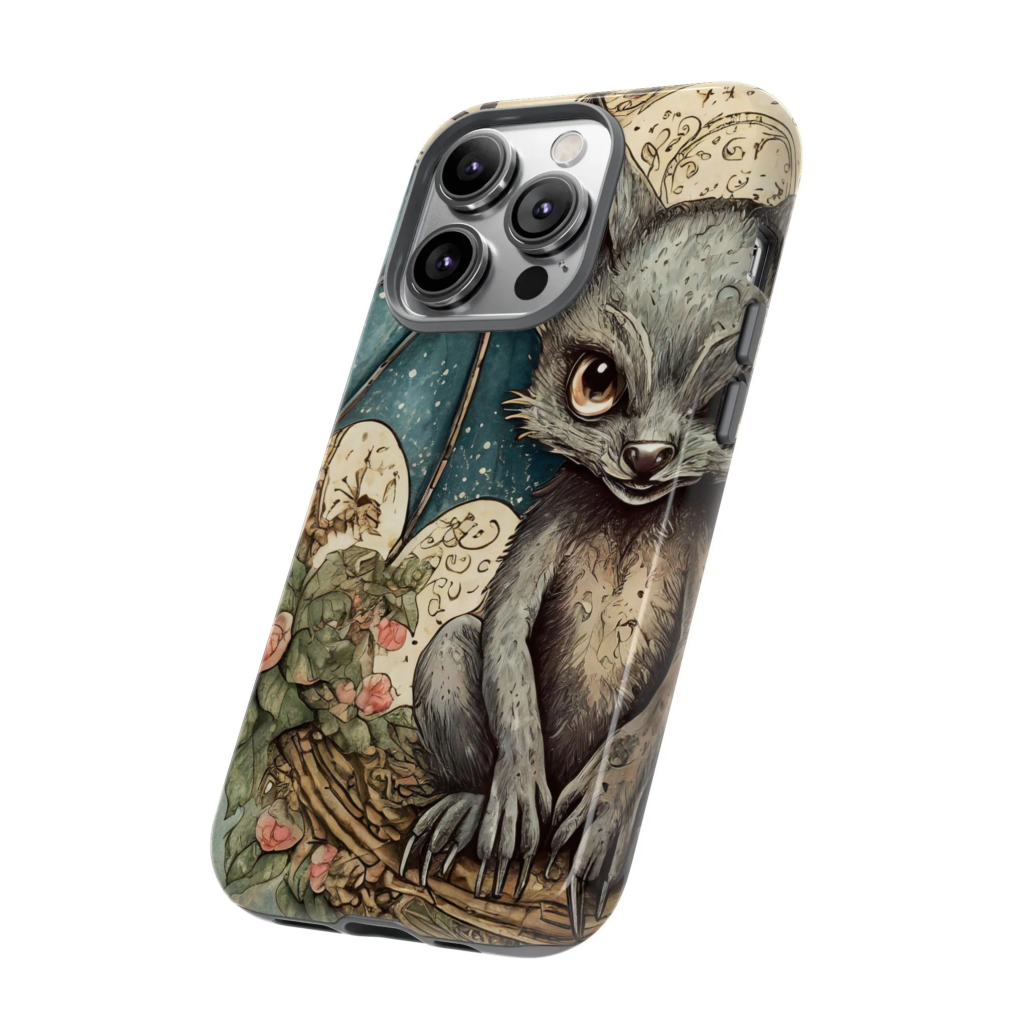 Batty Creature Tough Phone Cases - Image 23
