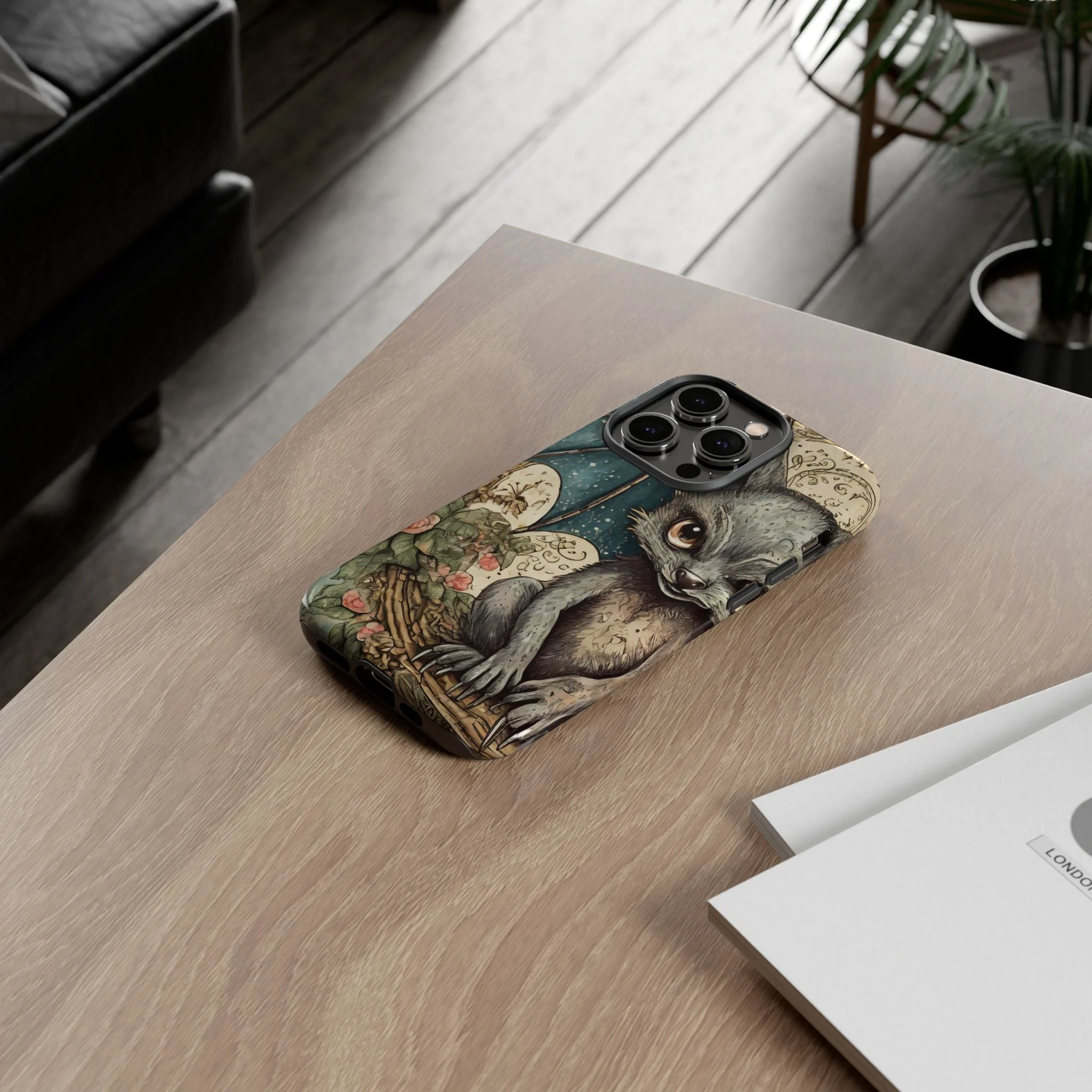 Batty Creature Tough Phone Cases - Image 25