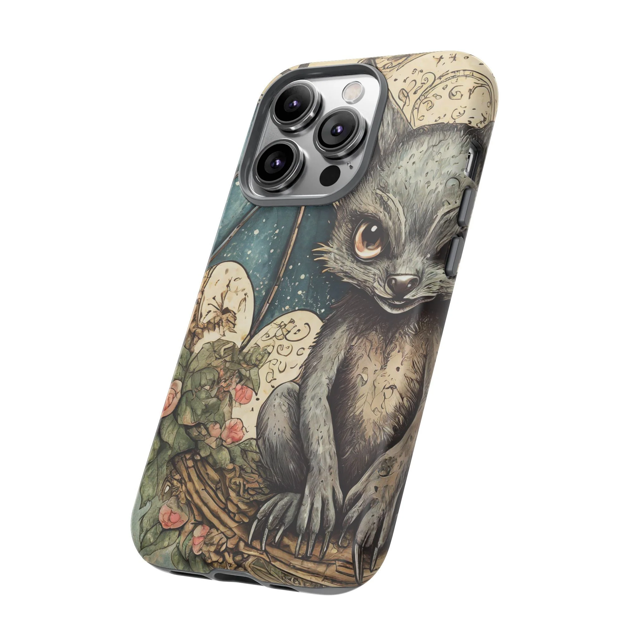 Batty Creature Tough Phone Cases - Image 26