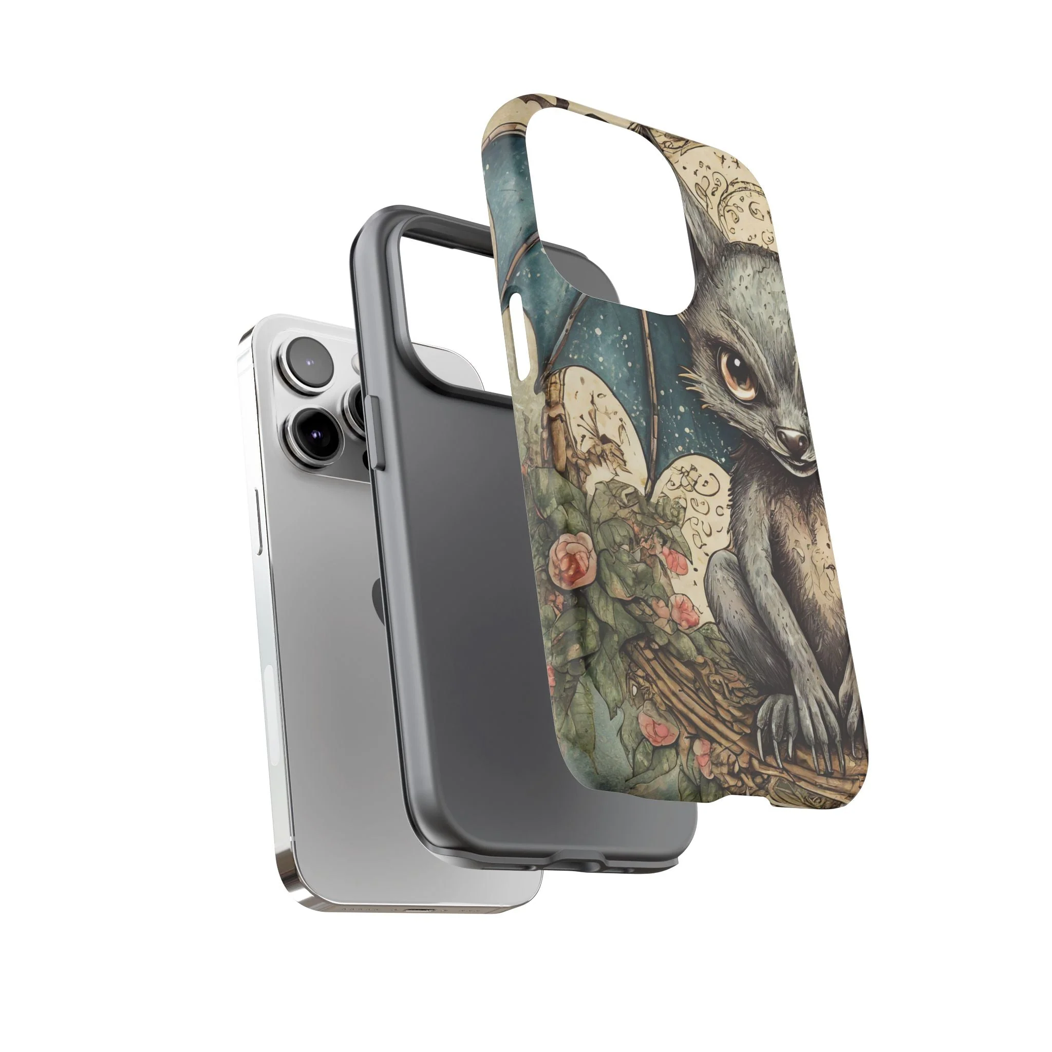 Batty Creature Tough Phone Cases - Image 27