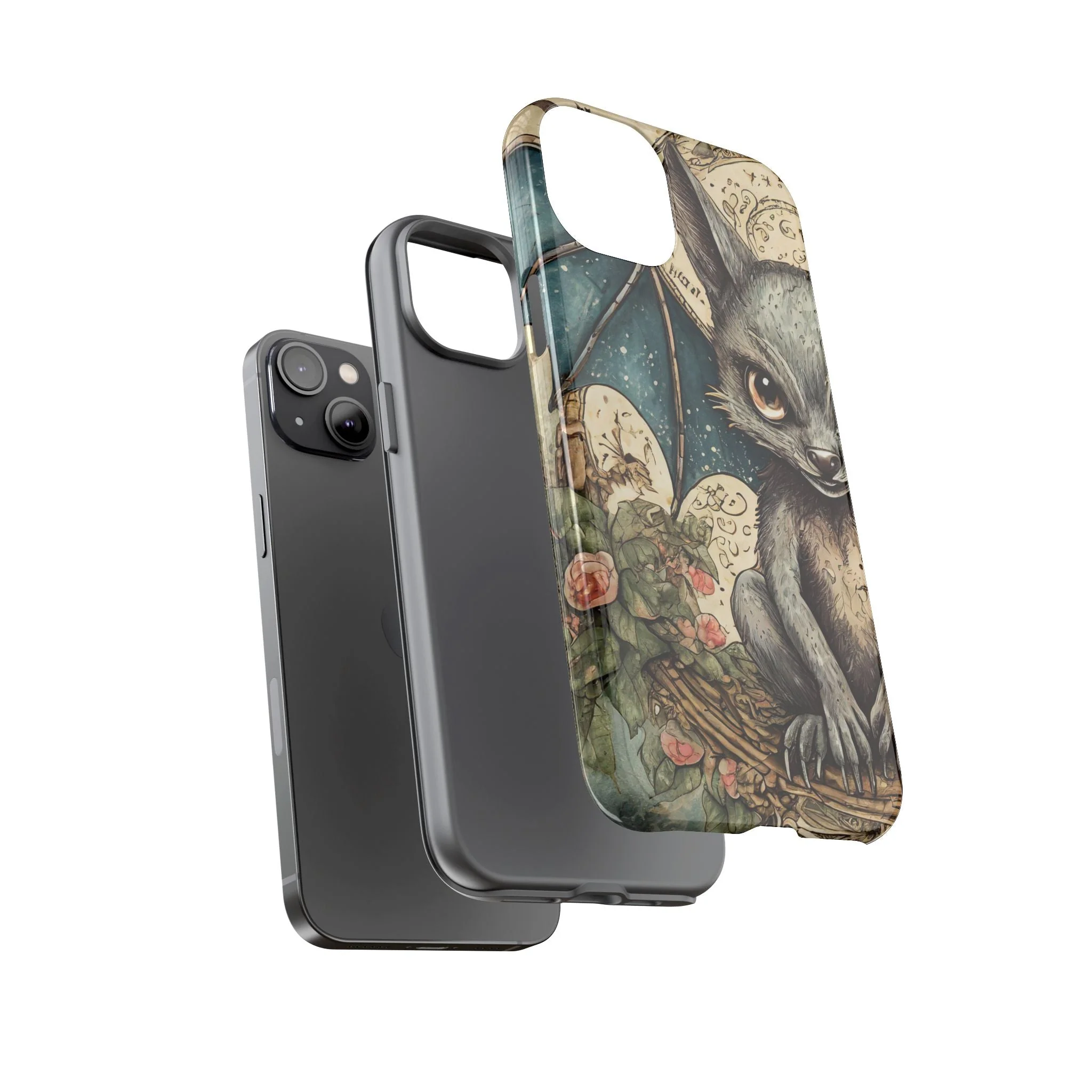 Batty Creature Tough Phone Cases - Image 30