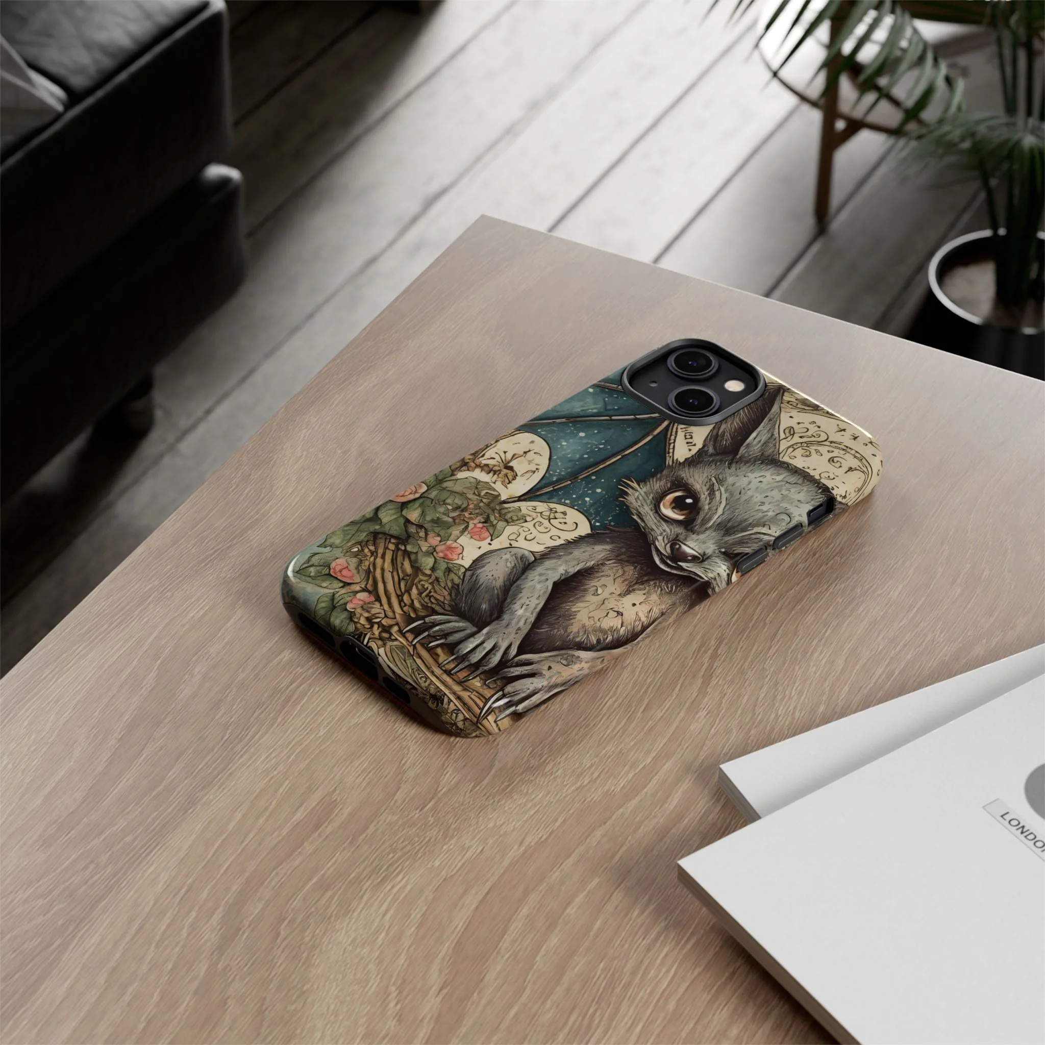 Batty Creature Tough Phone Cases - Image 31