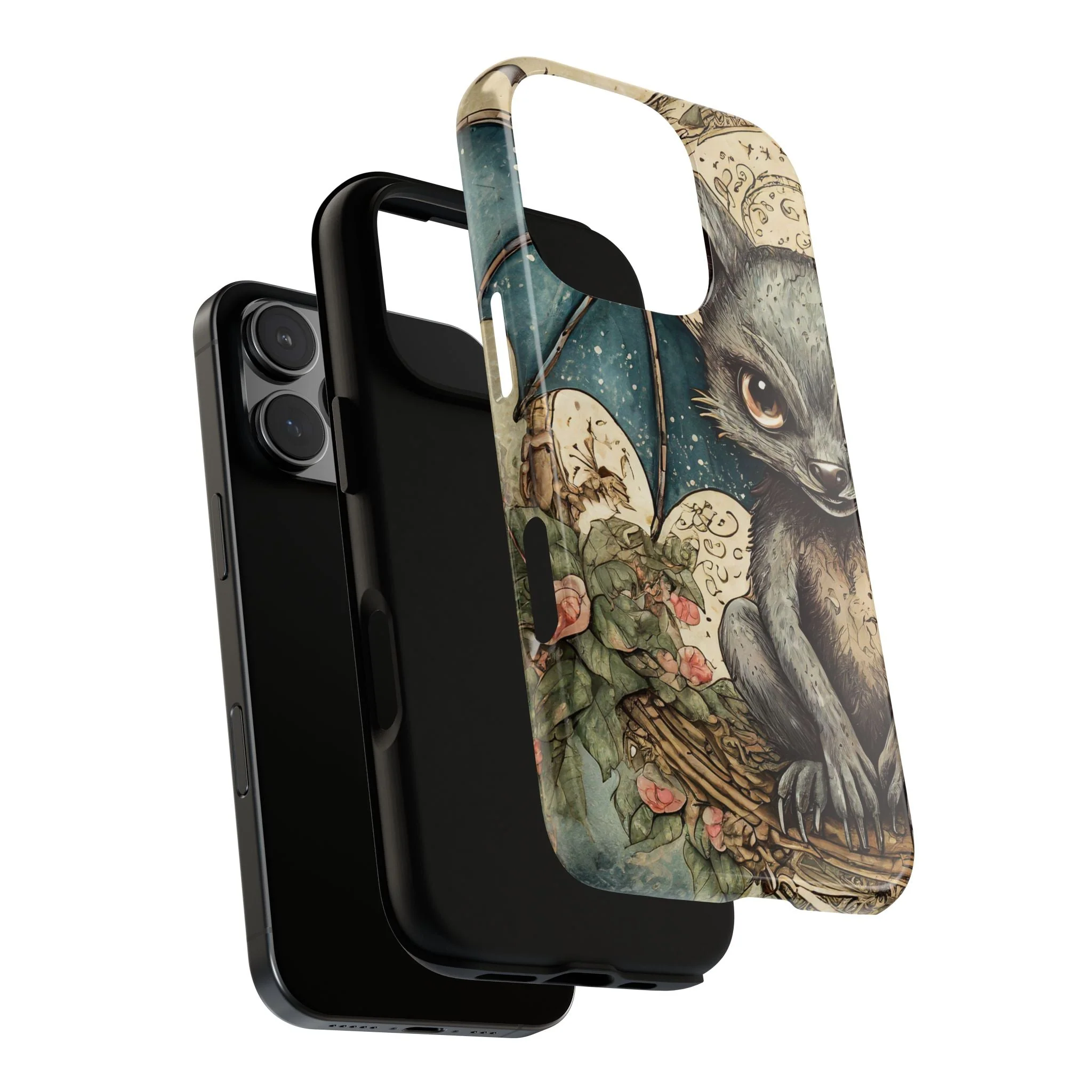Batty Creature Tough Phone Cases - Image 50