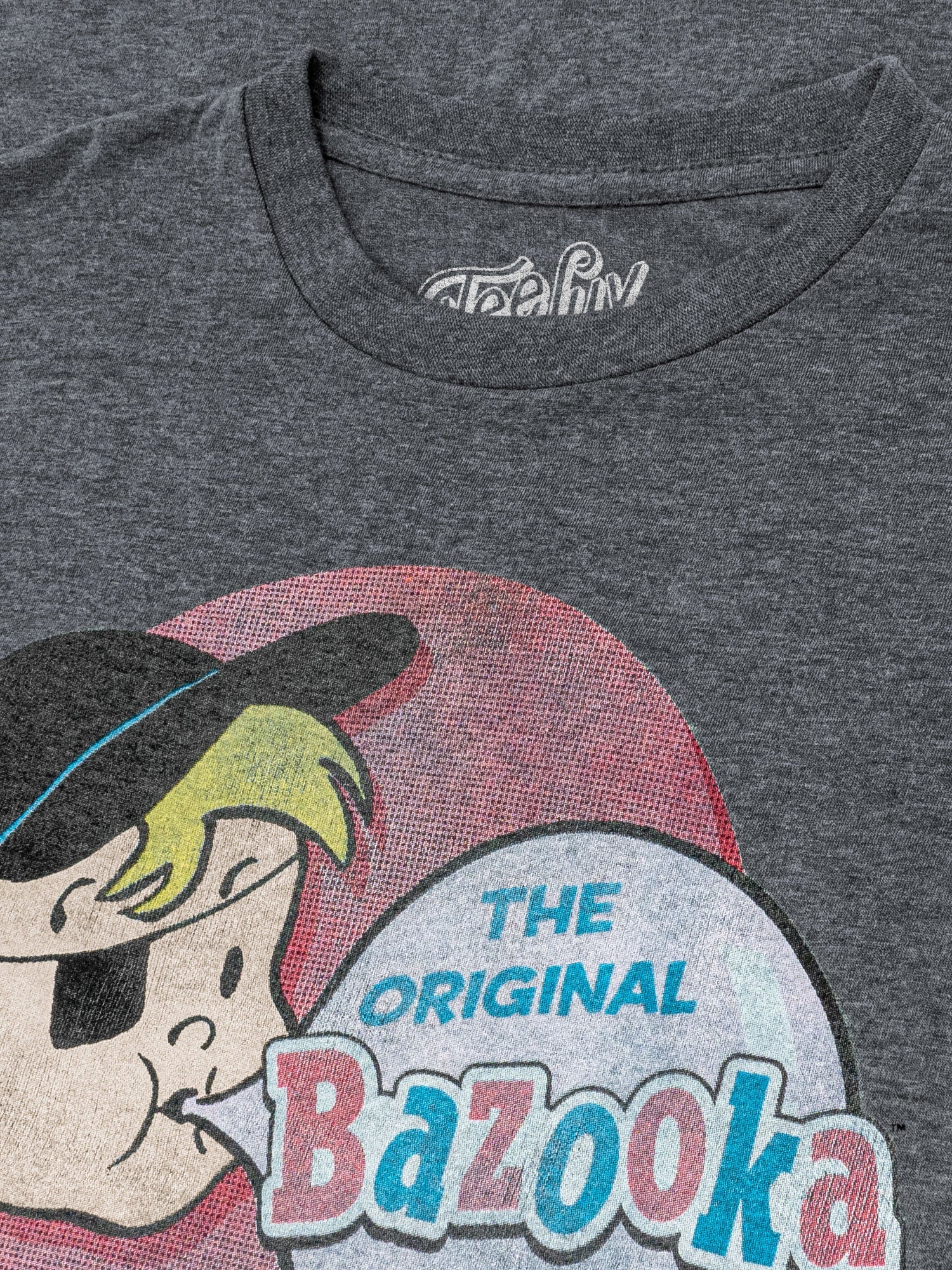 Bazooka Joe T-Shirt - Gray - Image 2