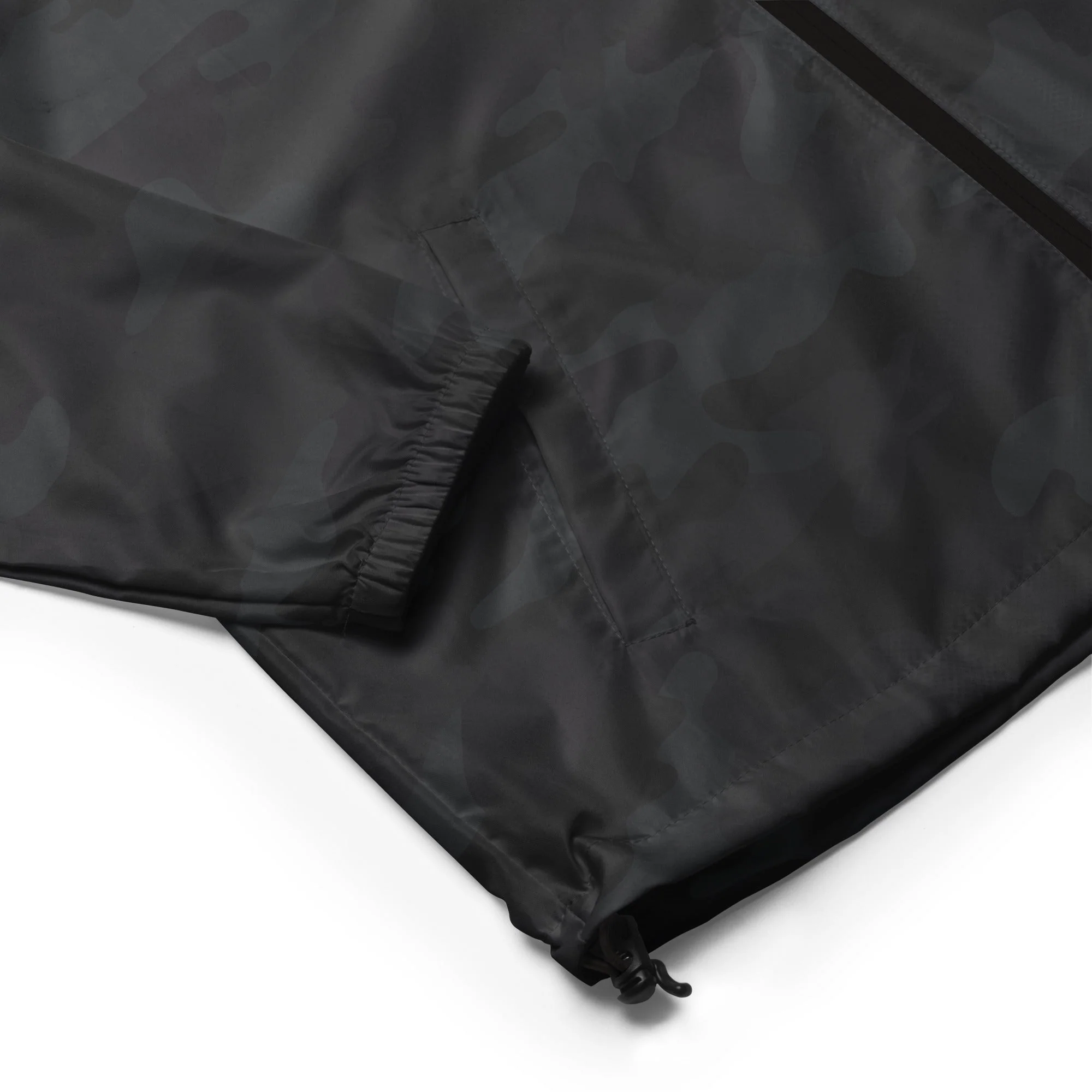 Be Present Windbreaker - Image 11