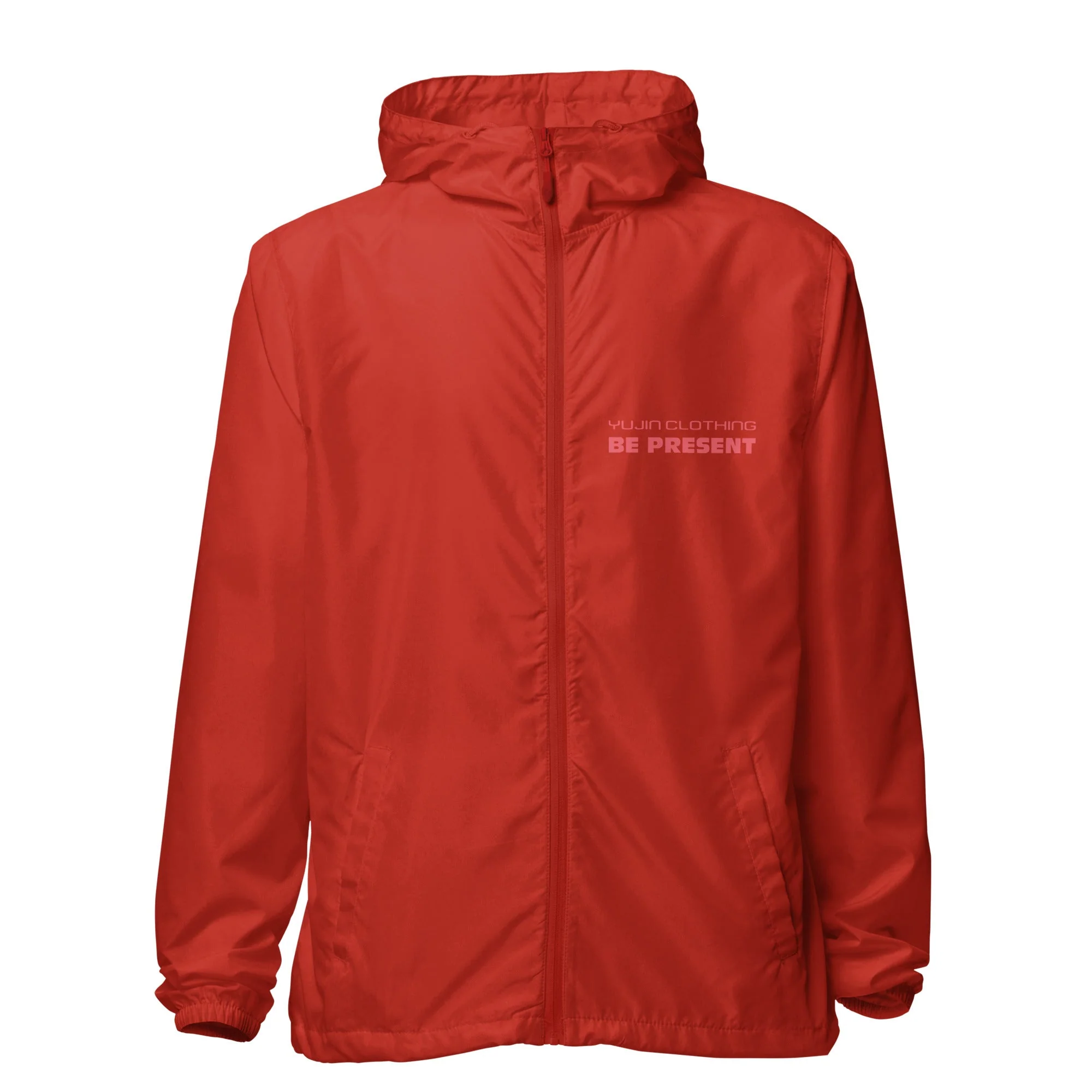 Be Present Windbreaker - Image 21