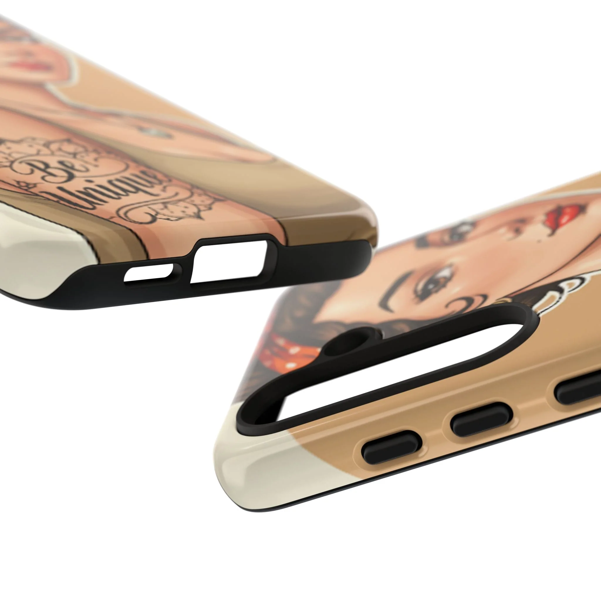 Be Unique Stylish Tough Phone Case - Image 70