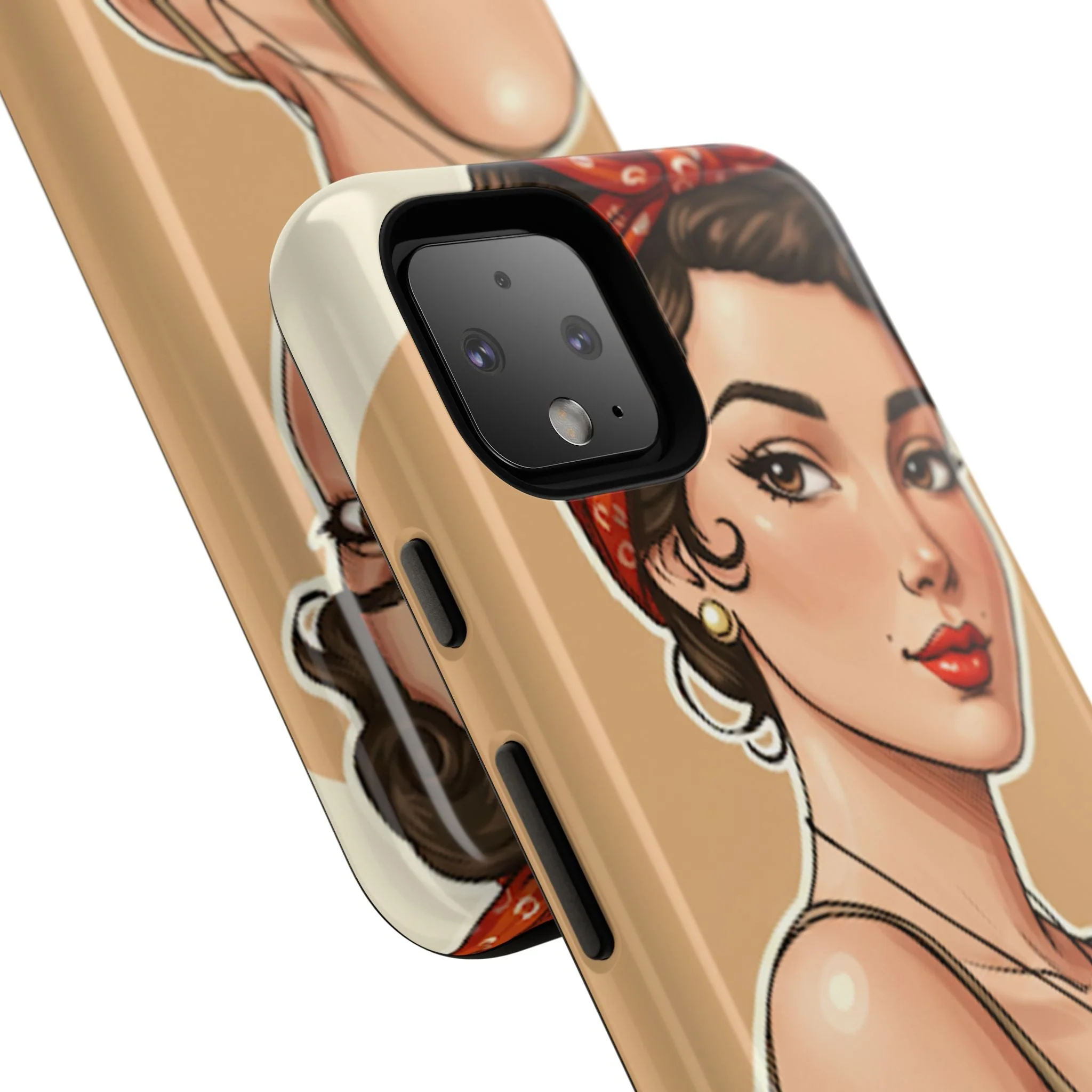 Be Unique Stylish Tough Phone Case - Image 75