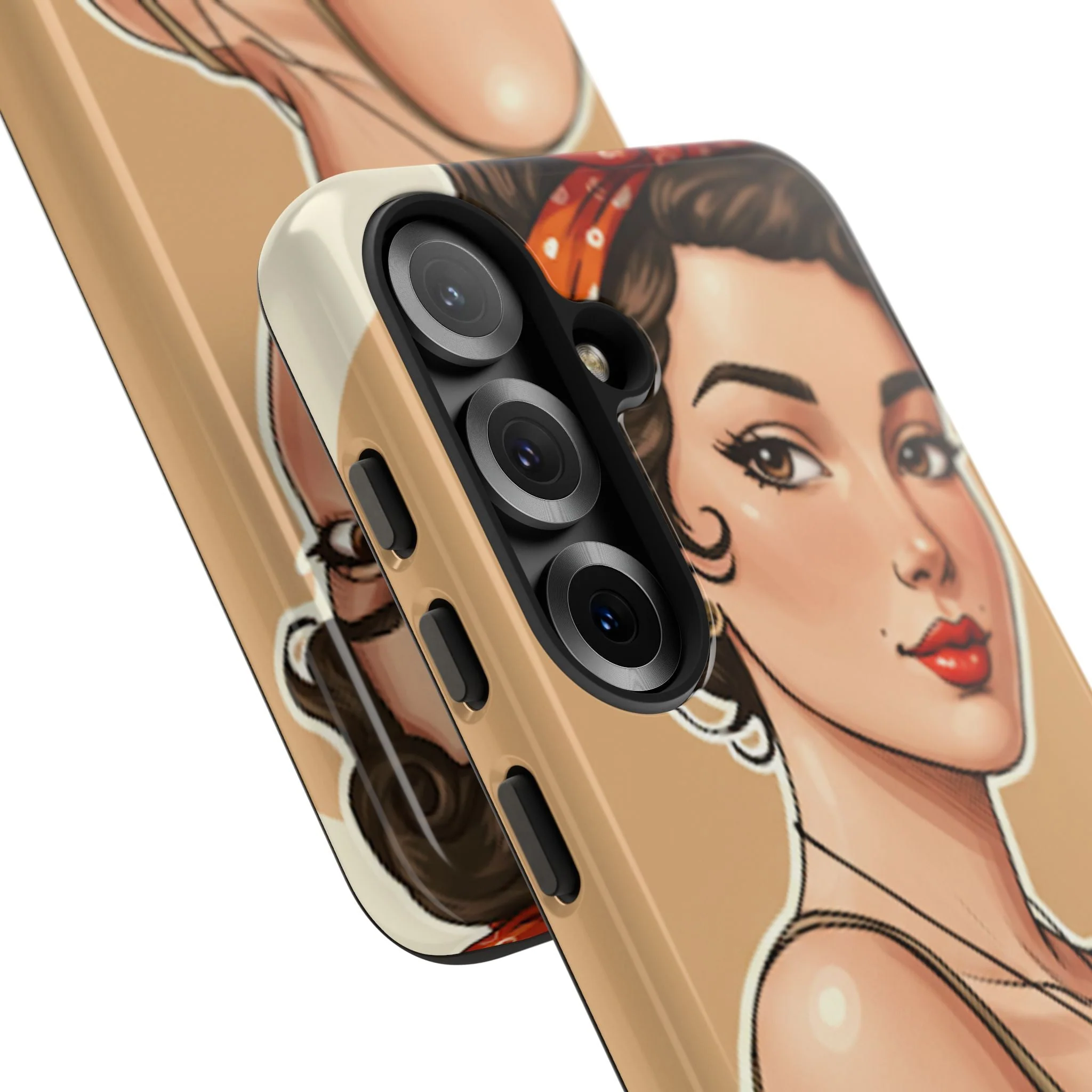 Be Unique Stylish Tough Phone Case - Image 79