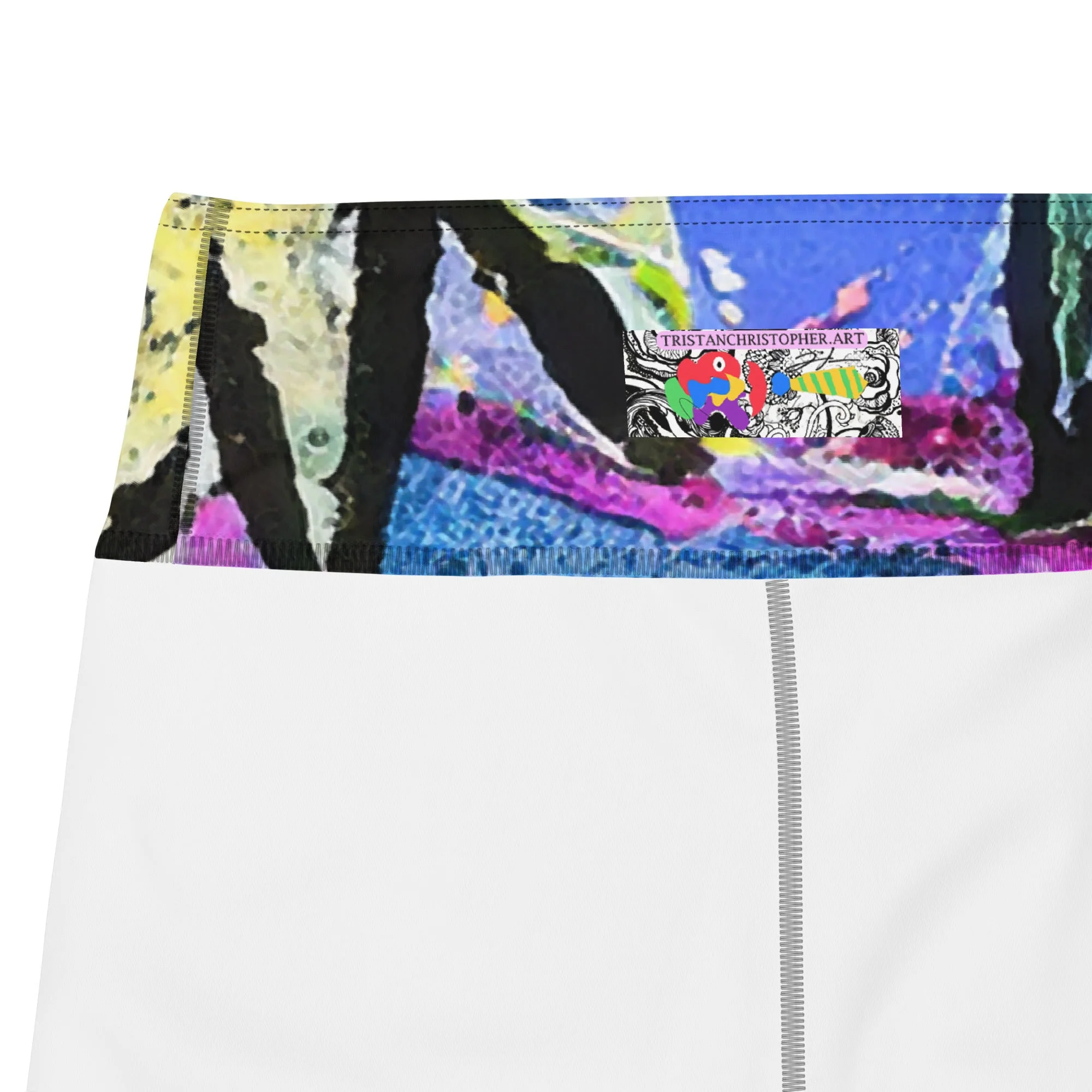 Bears in Xtacy High Waist Leggings - Image 21