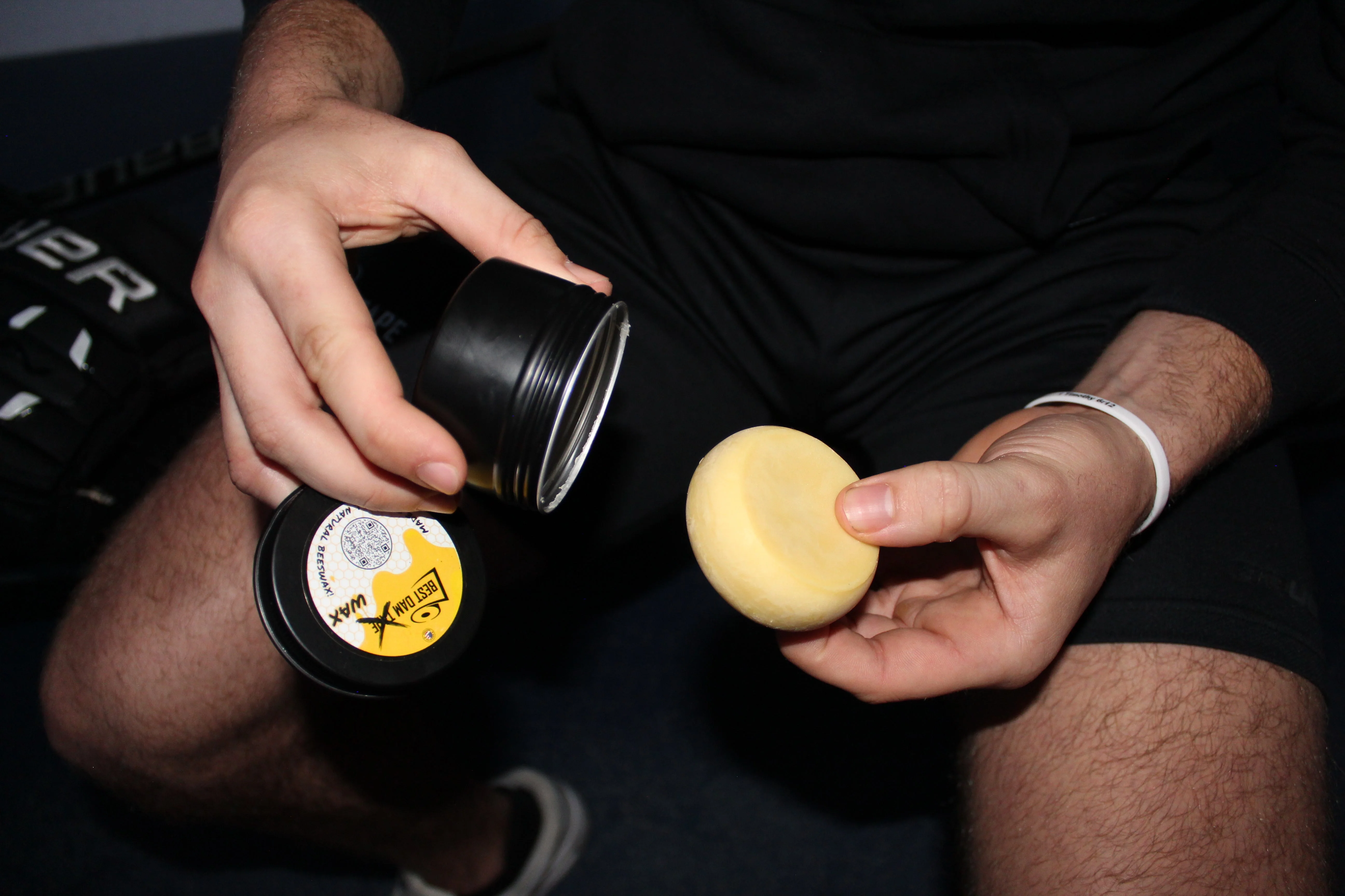 Best Dam Wax - Peppermint Scent - Image 4