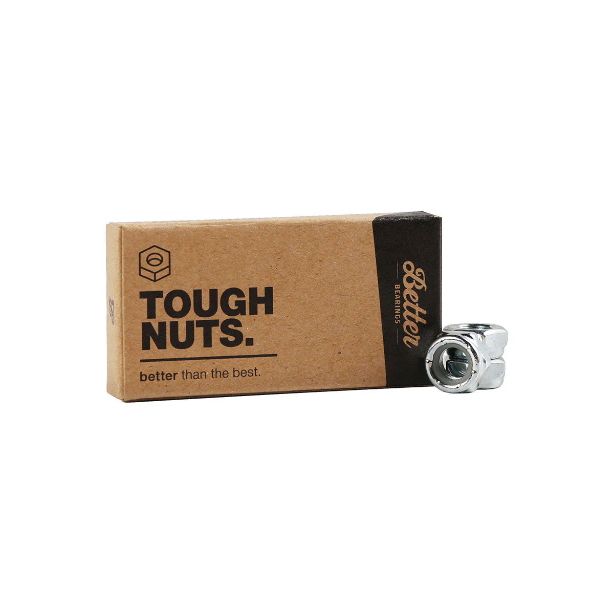 Better Bearings - 8 mm Tough Nuts (8Pk) - Image 2