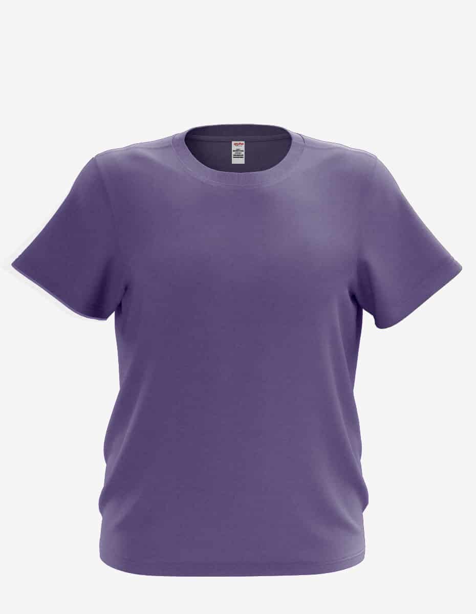 Bi-blend Youth Mega-Tee | 3250 - Image 11