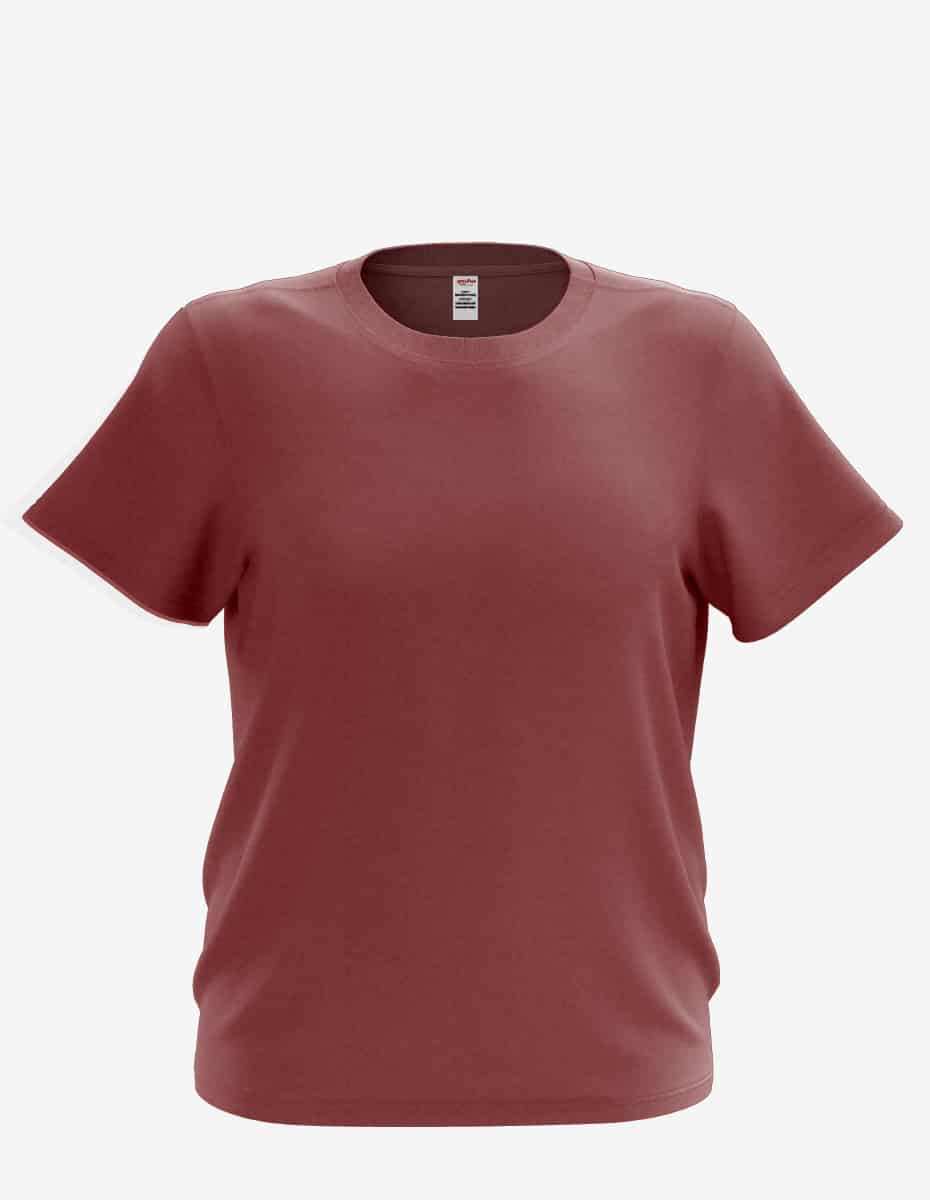 Bi-blend Youth Mega-Tee | 3250 - Image 4