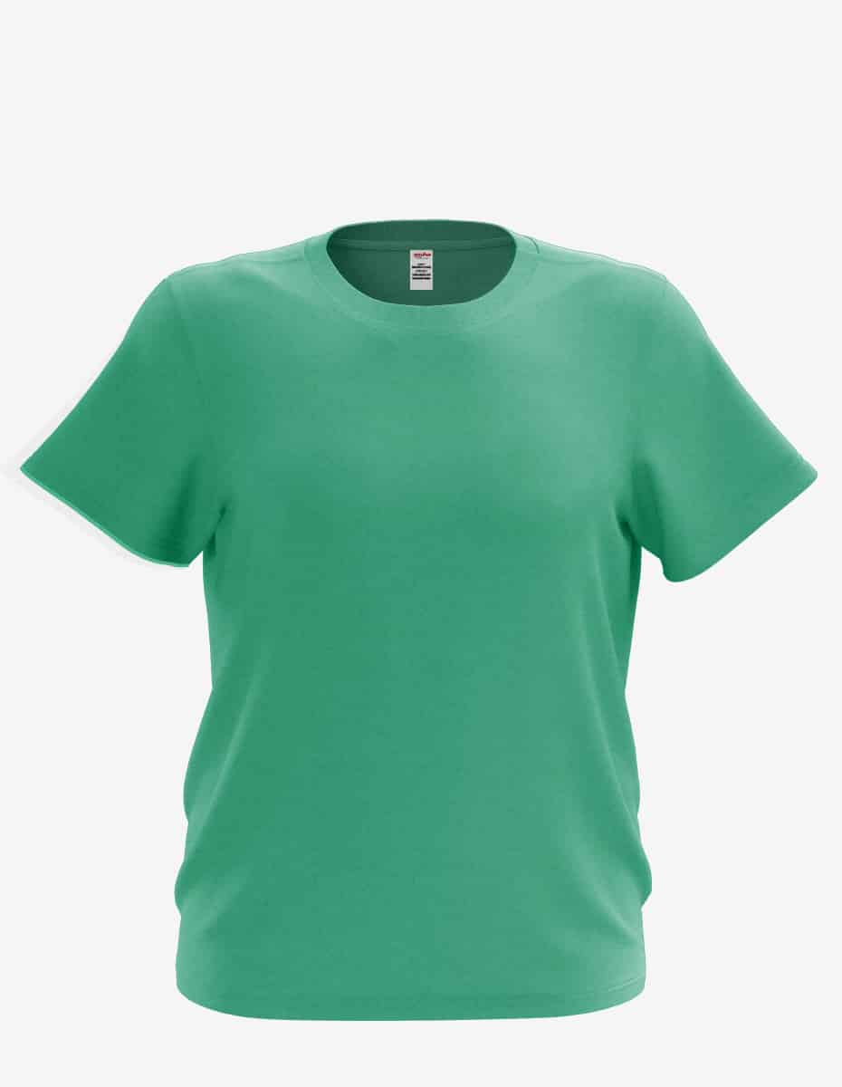 Bi-blend Youth Mega-Tee | 3250 - Image 7