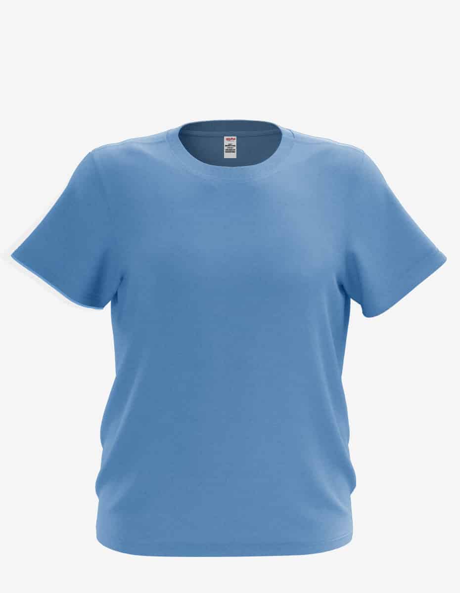 Bi-blend Youth Mega-Tee | 3250 - Image 9