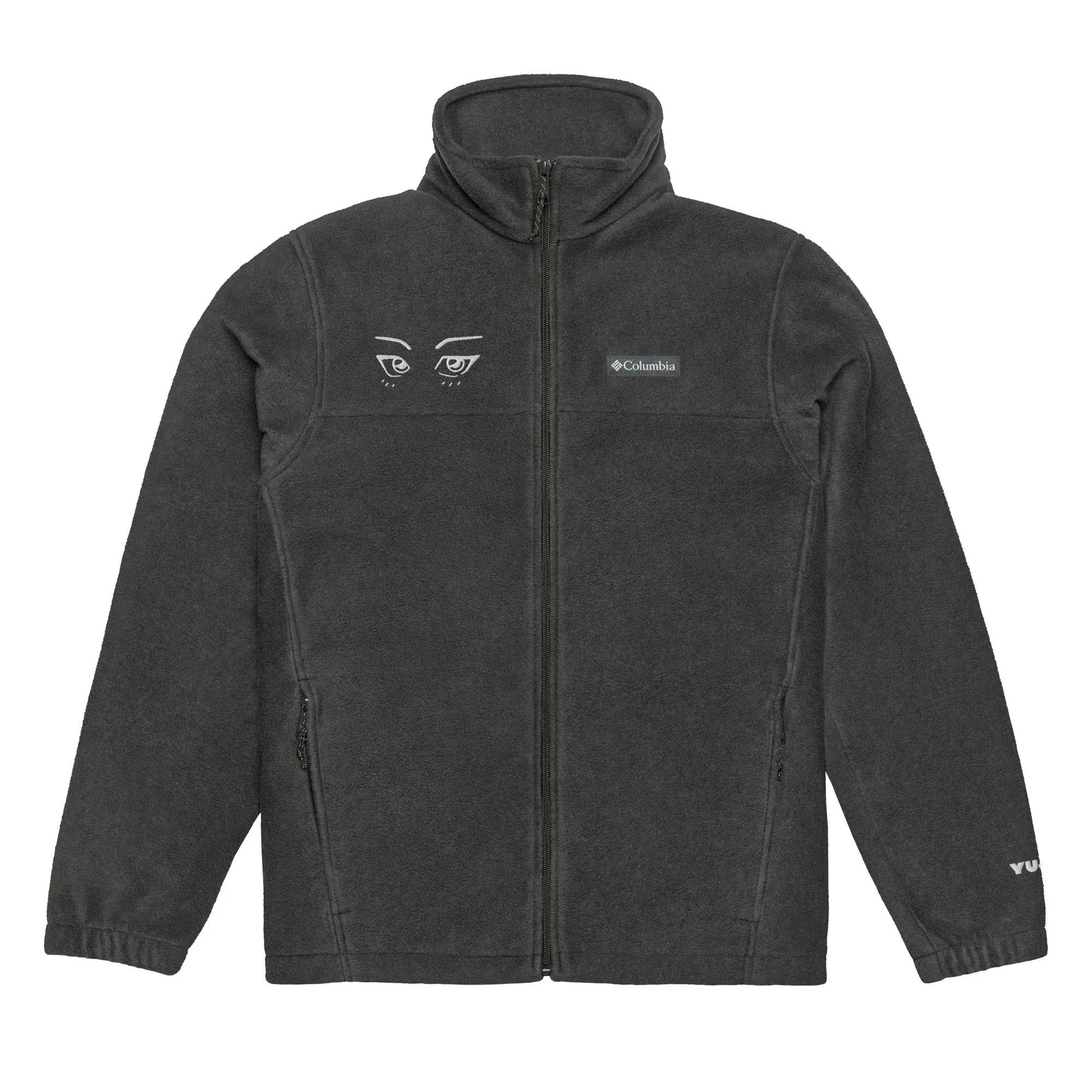 Big Eyes Columbia Jacket - Image 5