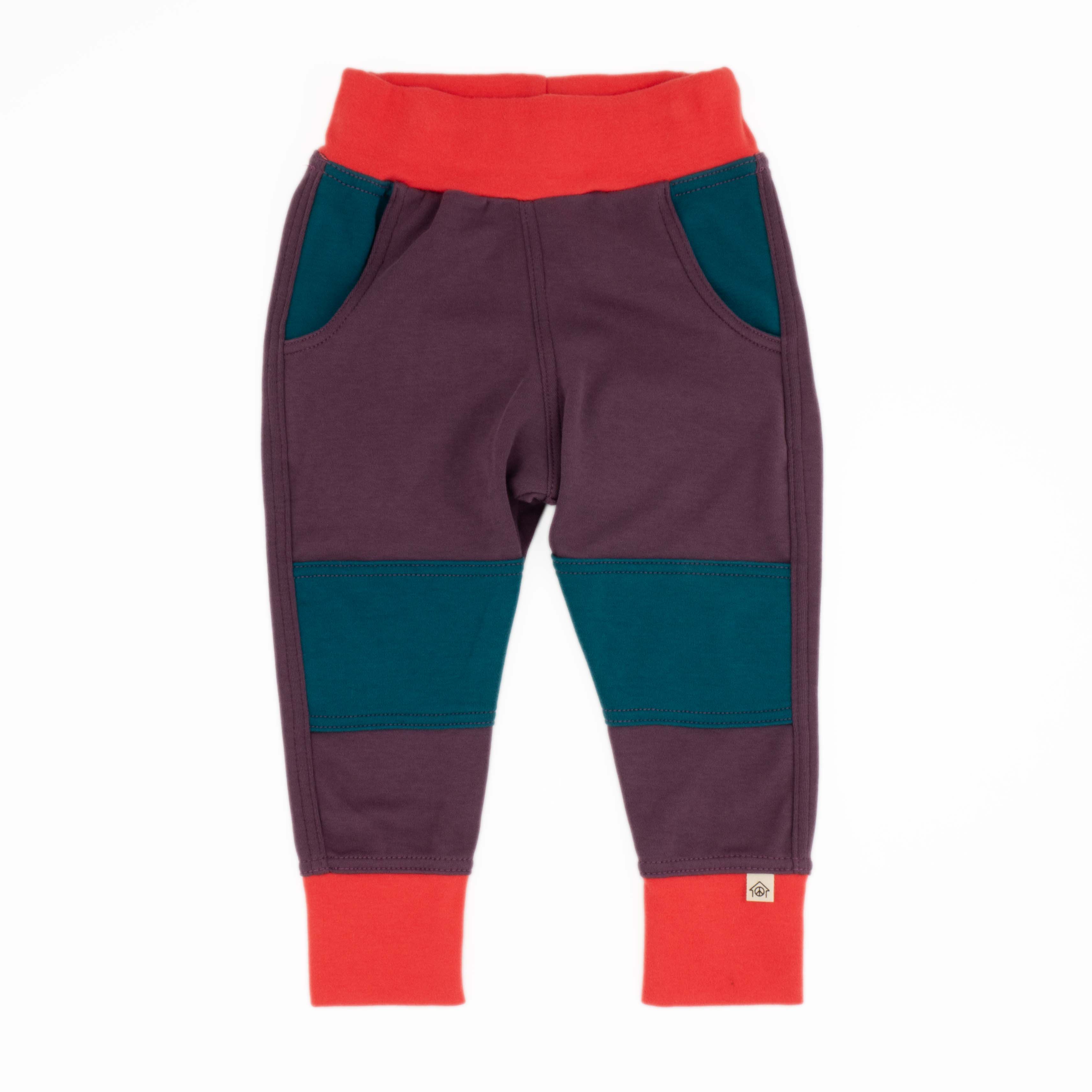 Big Kid Colorblock Joggers - Image 11