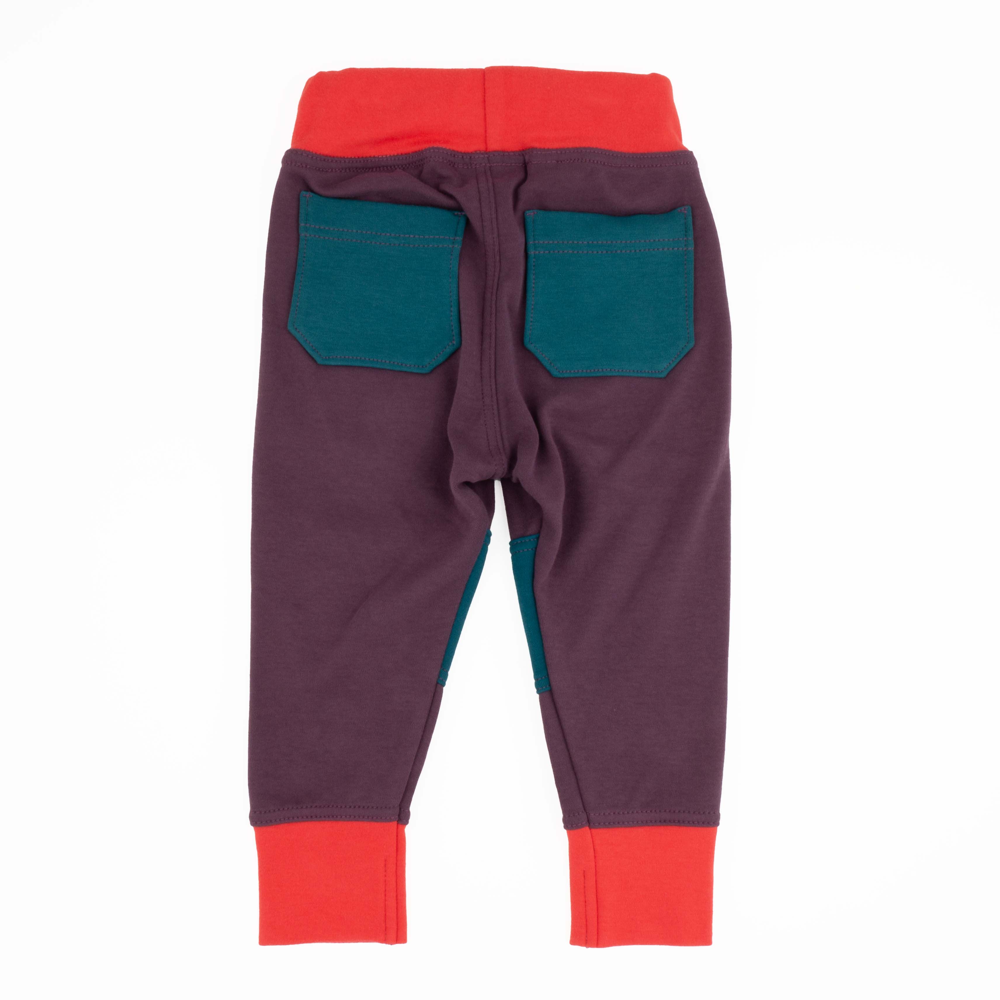 Big Kid Colorblock Joggers - Image 12
