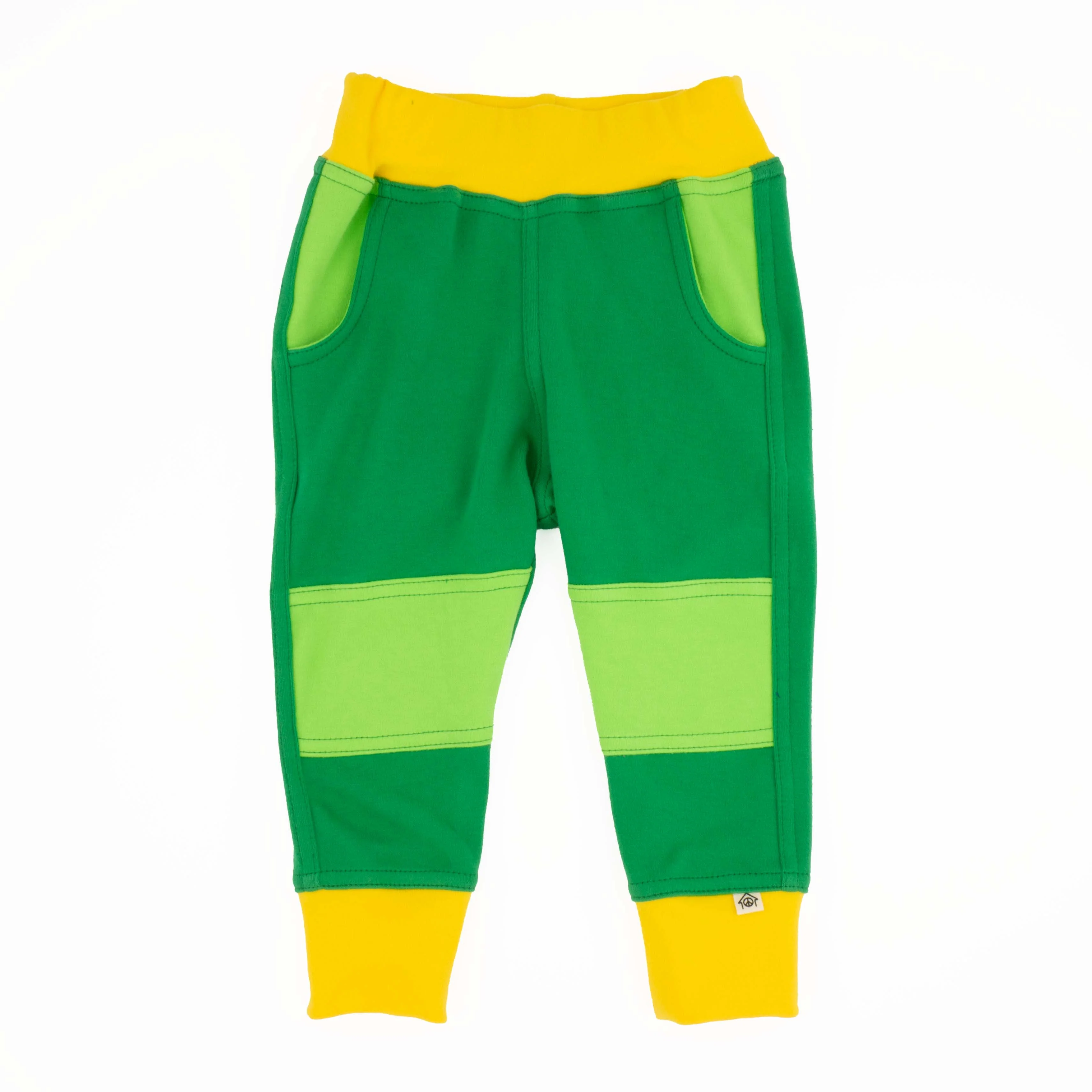 Big Kid Colorblock Joggers - Image 19