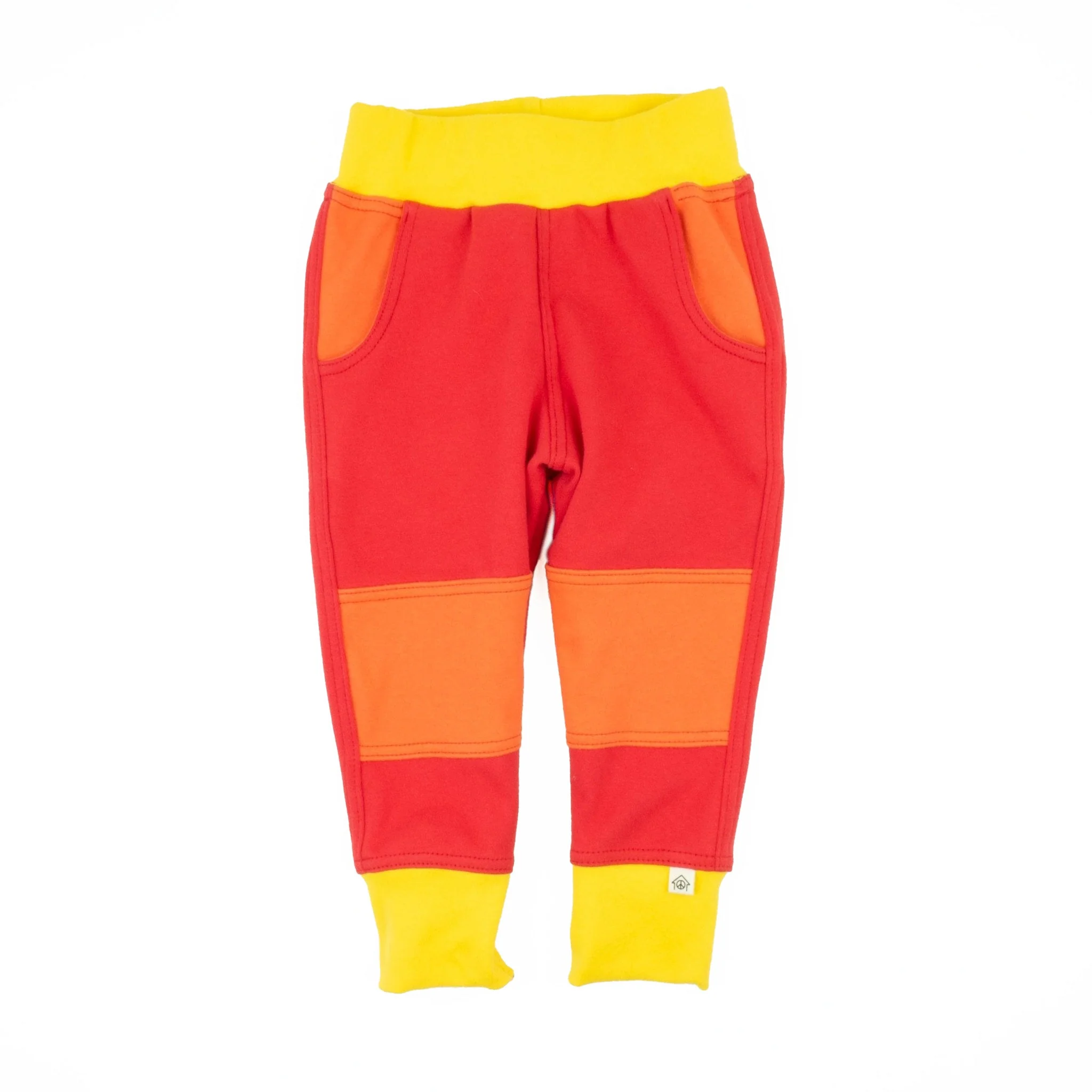 Big Kid Colorblock Joggers - Image 23