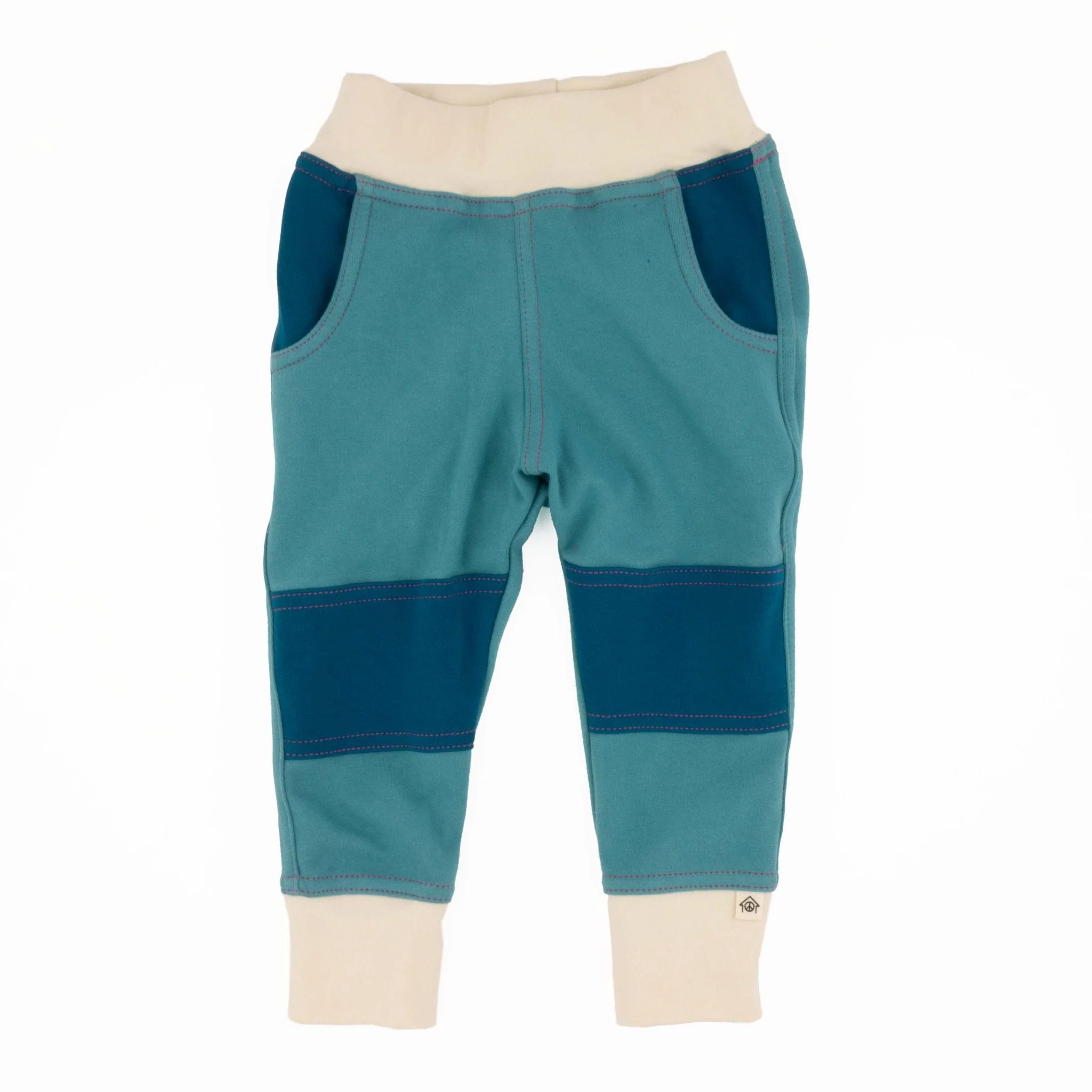 Big Kid Colorblock Joggers - Image 27