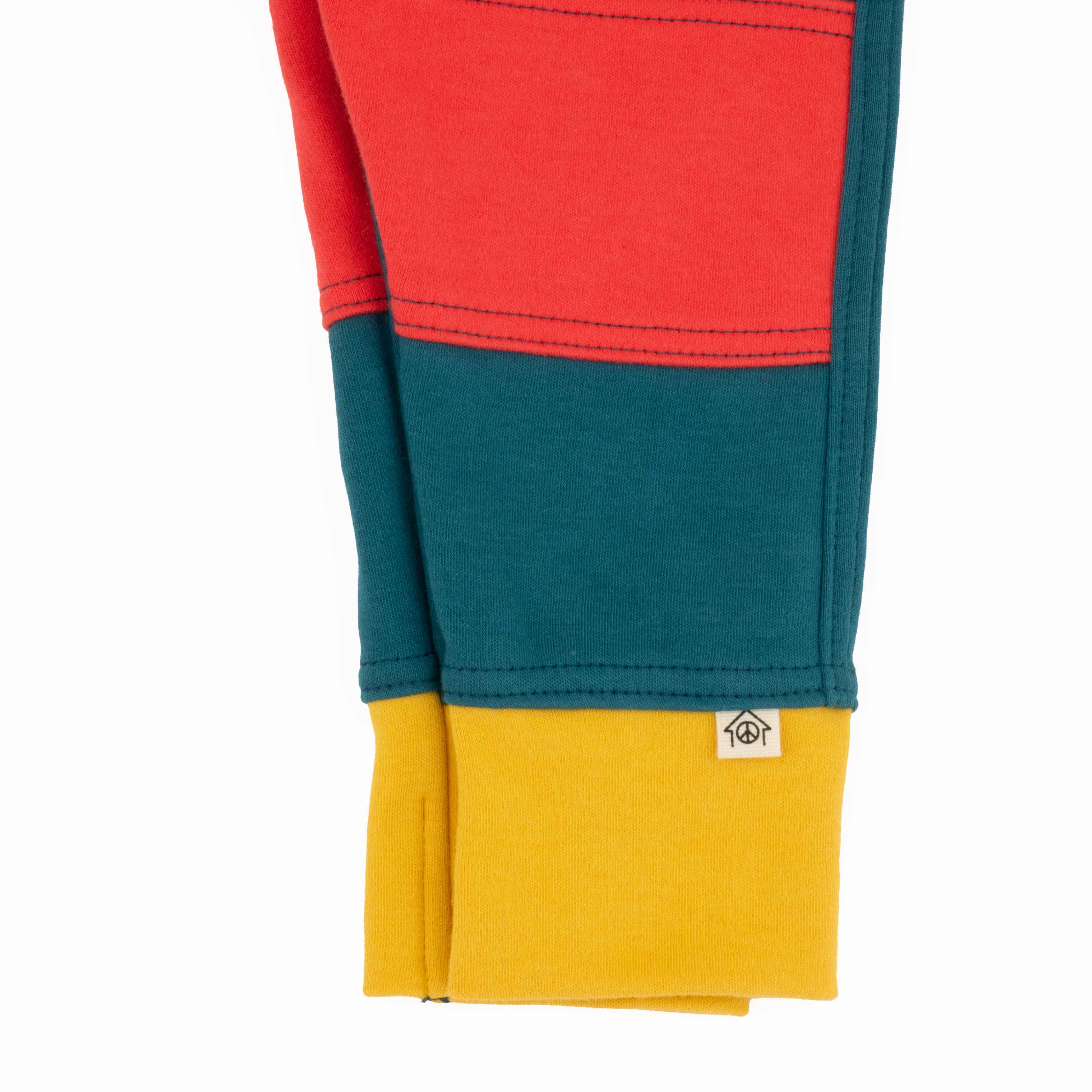 Big Kid Colorblock Joggers - Image 6