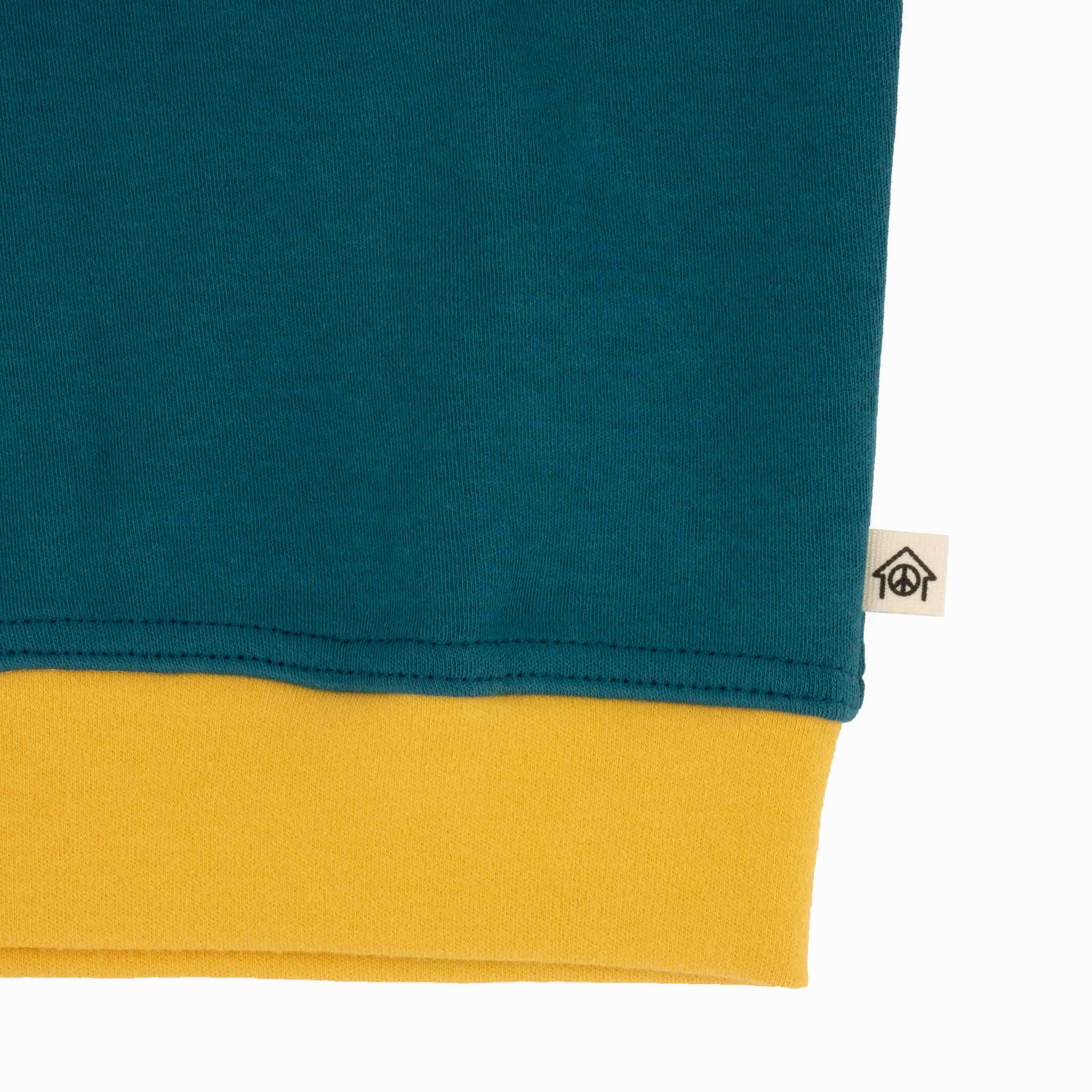 Big Kid Colorblock Sweatshirt - Image 6