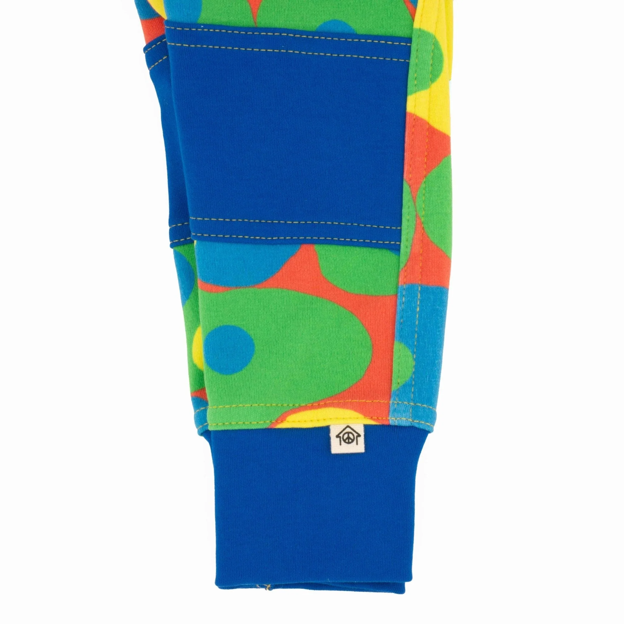 Big Kid Print Joggers - Image 4