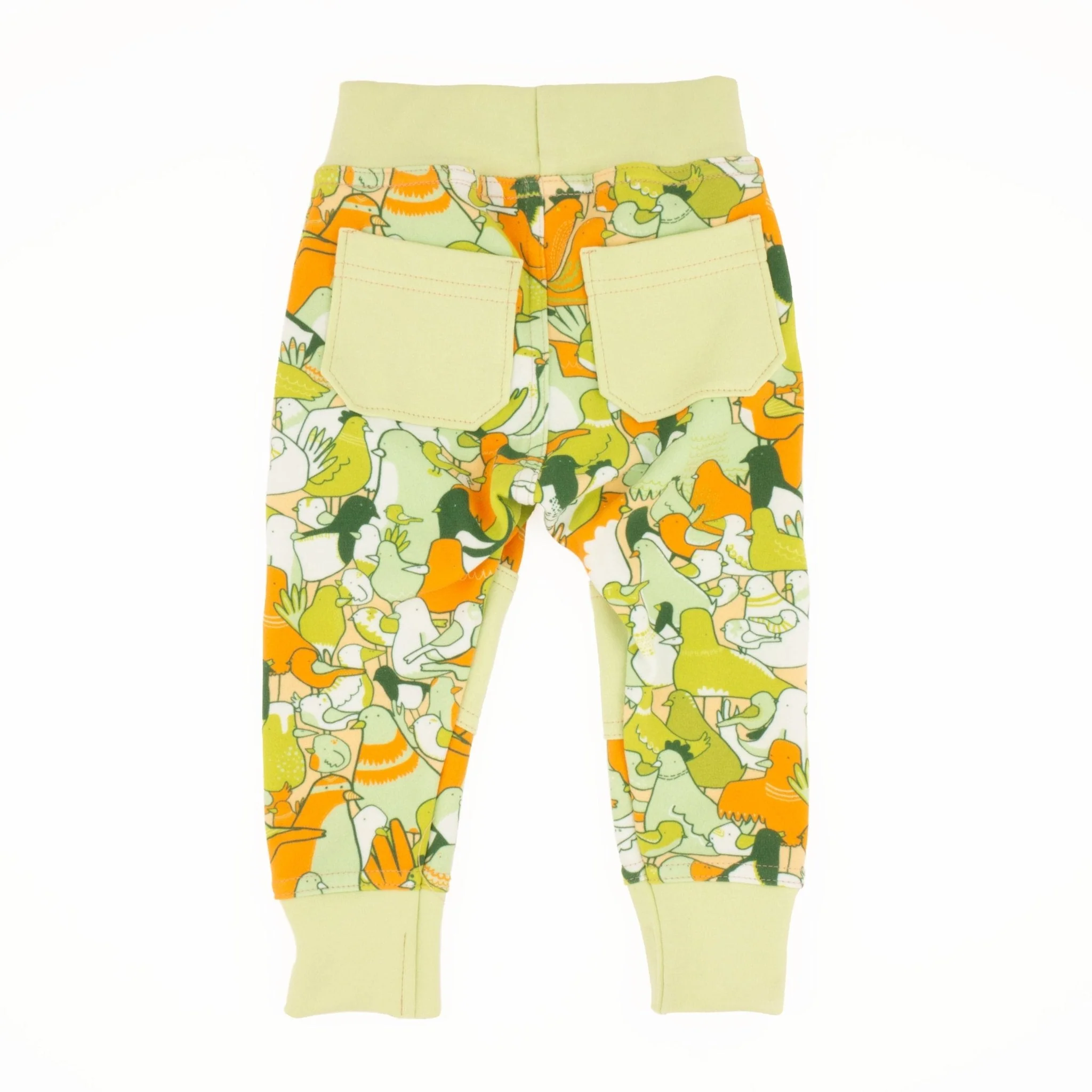Big Kid Print Joggers - Image 10