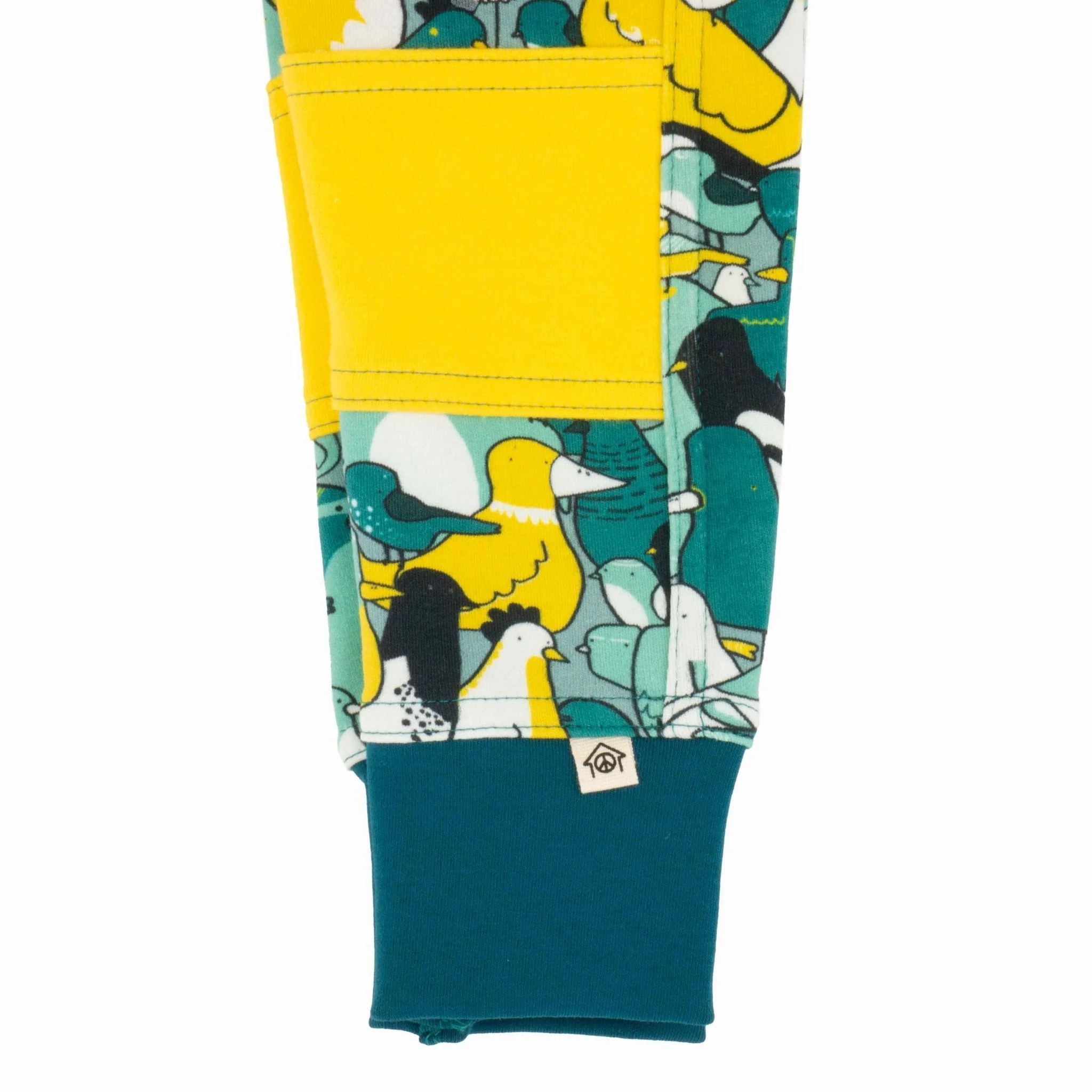 Big Kid Print Joggers - Image 8