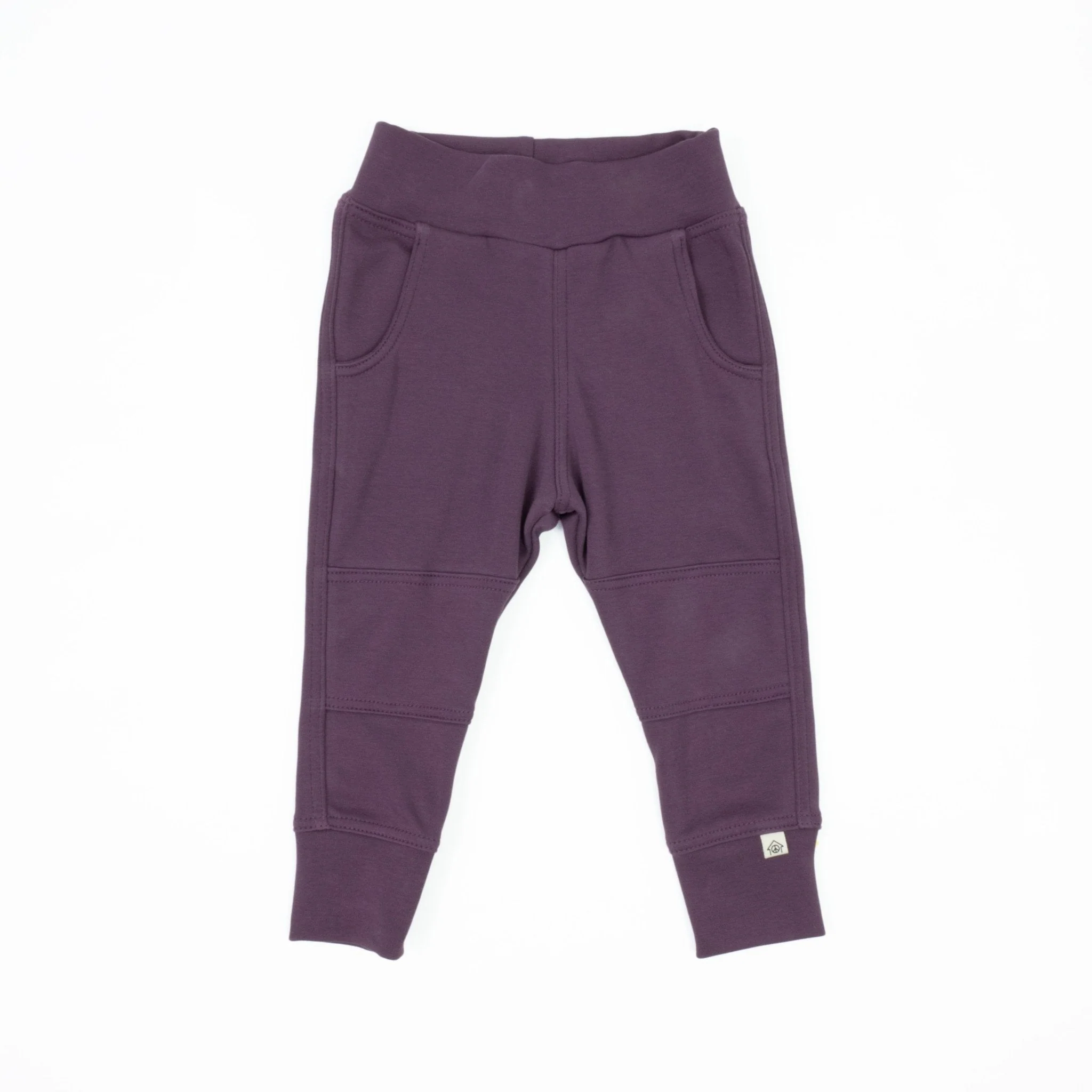 Big Kid Simple Joggers - Image 8