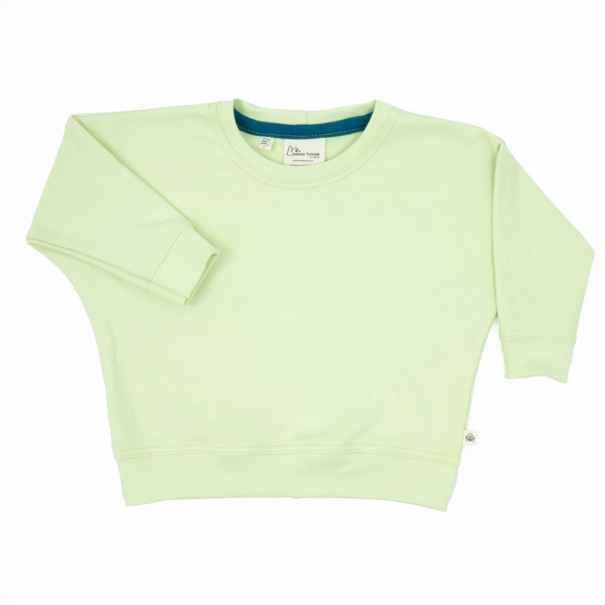 Big Kid Simple Sweatshirt - Image 11