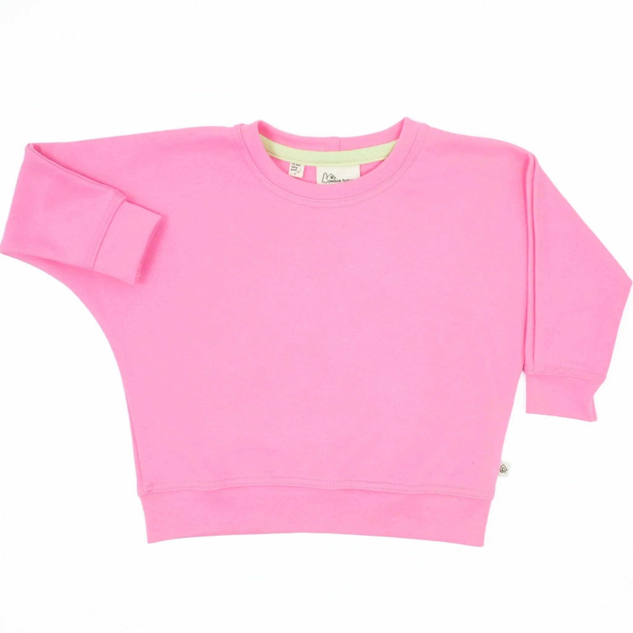 Big Kid Simple Sweatshirt - Image 12
