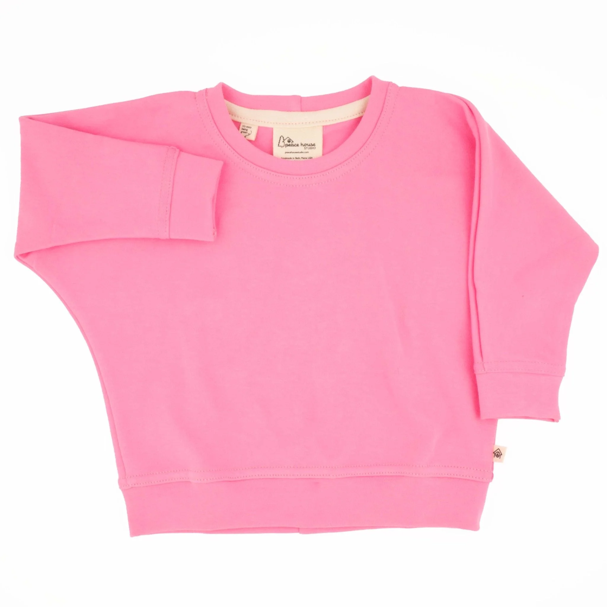 Big Kid Simple Sweatshirt - Image 15