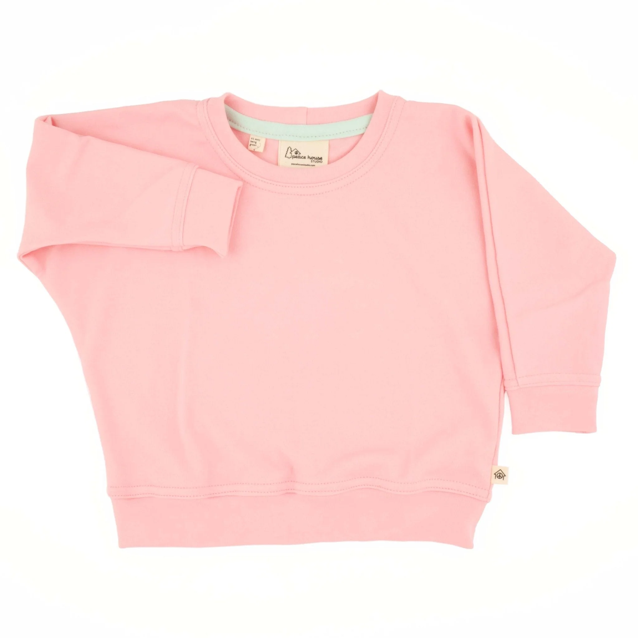 Big Kid Simple Sweatshirt - Image 24