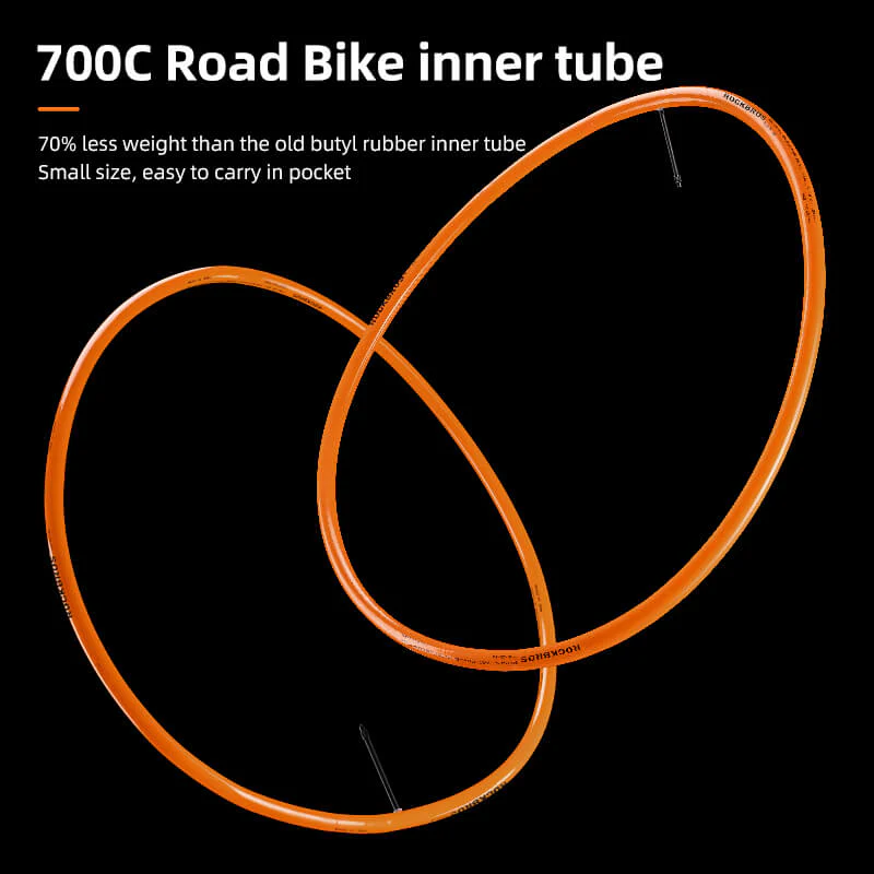 Bike Inner Tube 700x18/32C Super Light 24/35g TPU - Image 6