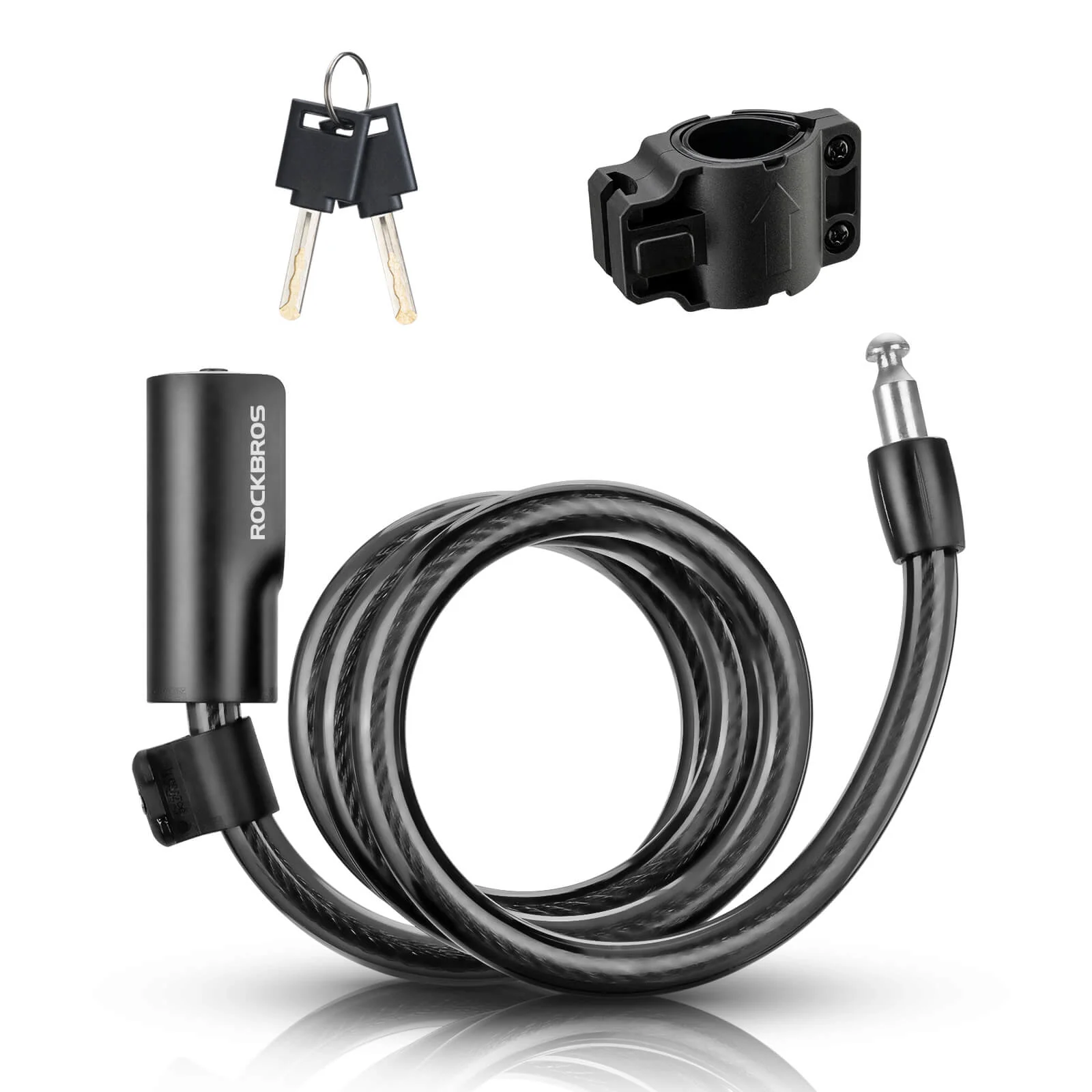 Bike Lock with Key