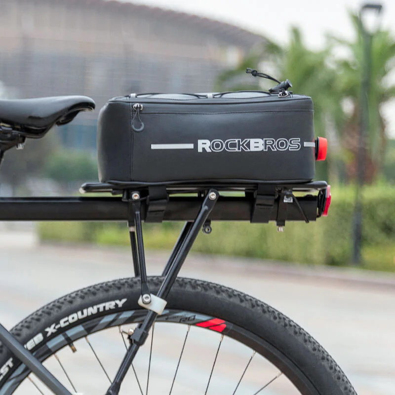Bike Rear Rack Bag - Image 9