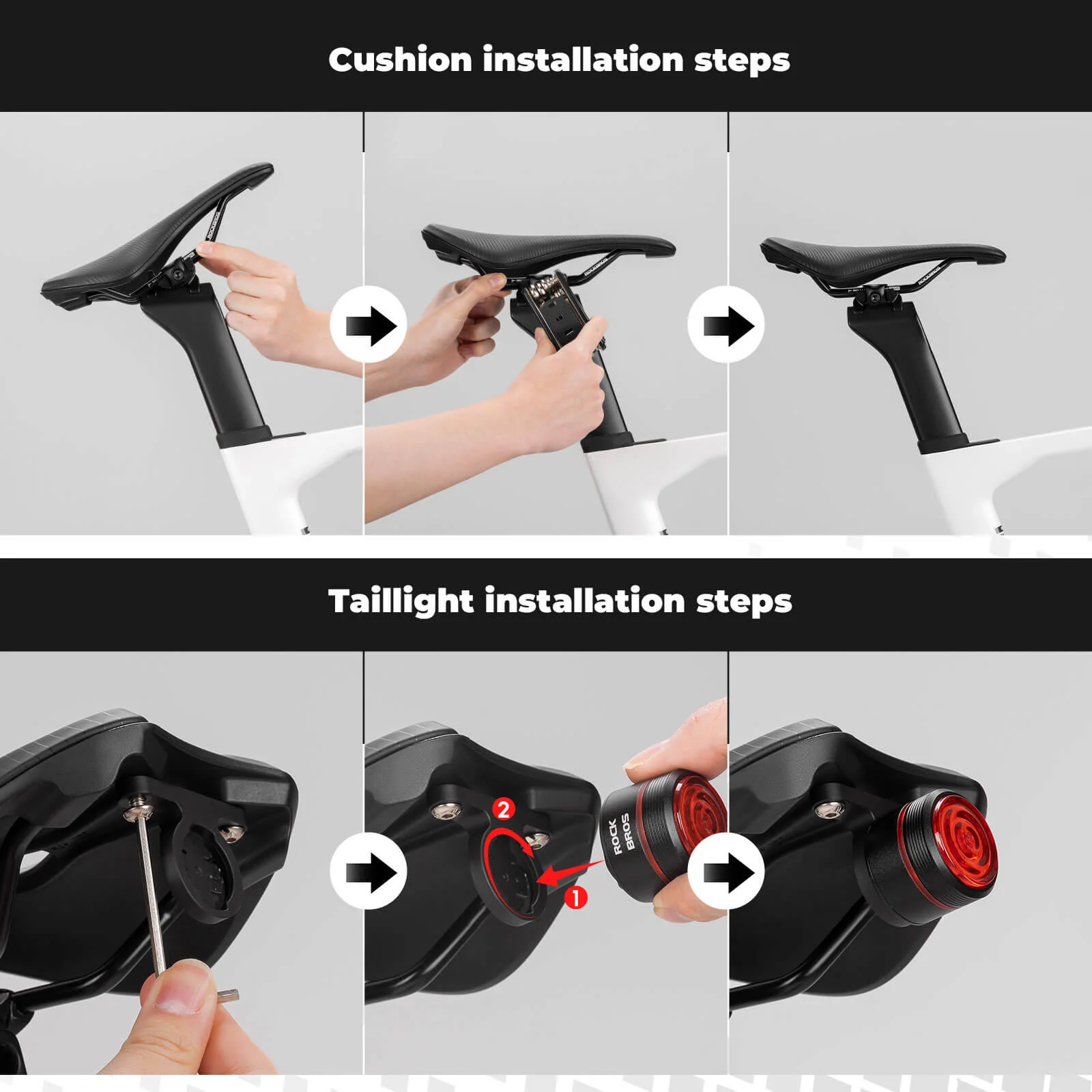 Bike Saddle Comfortable - Image 8