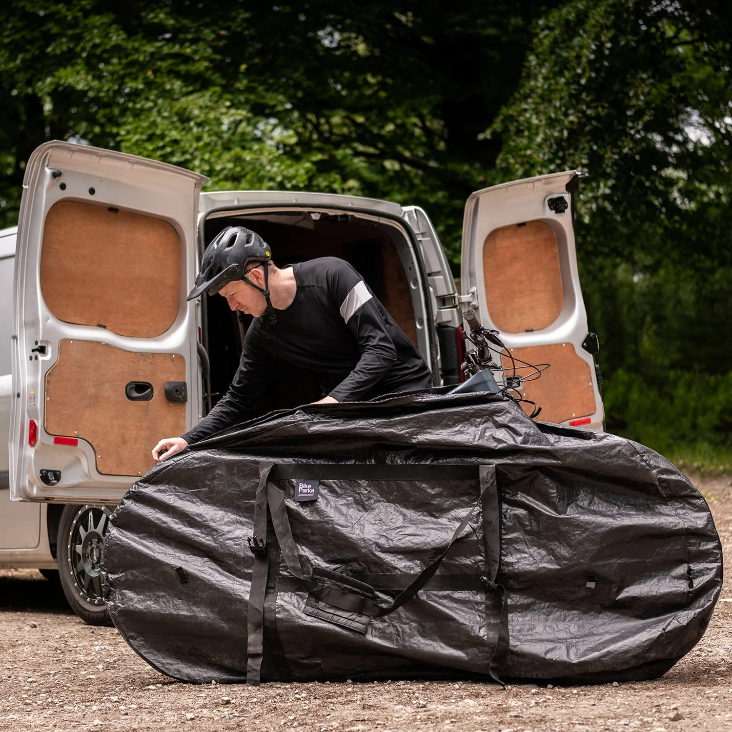 BikeParka - Bike Transport Bag - RoughSac - Image 8