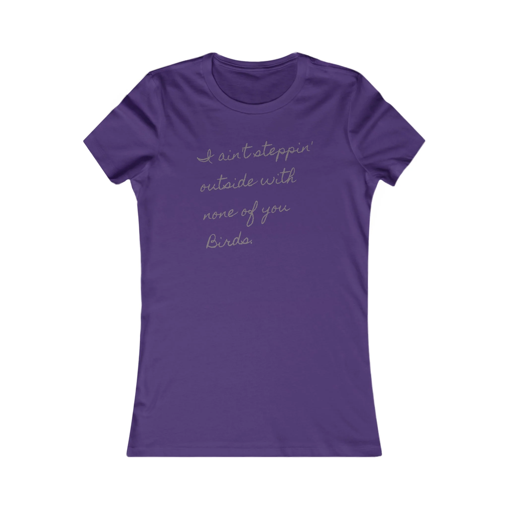 BIRDS Women's Premium Tee - Image 19
