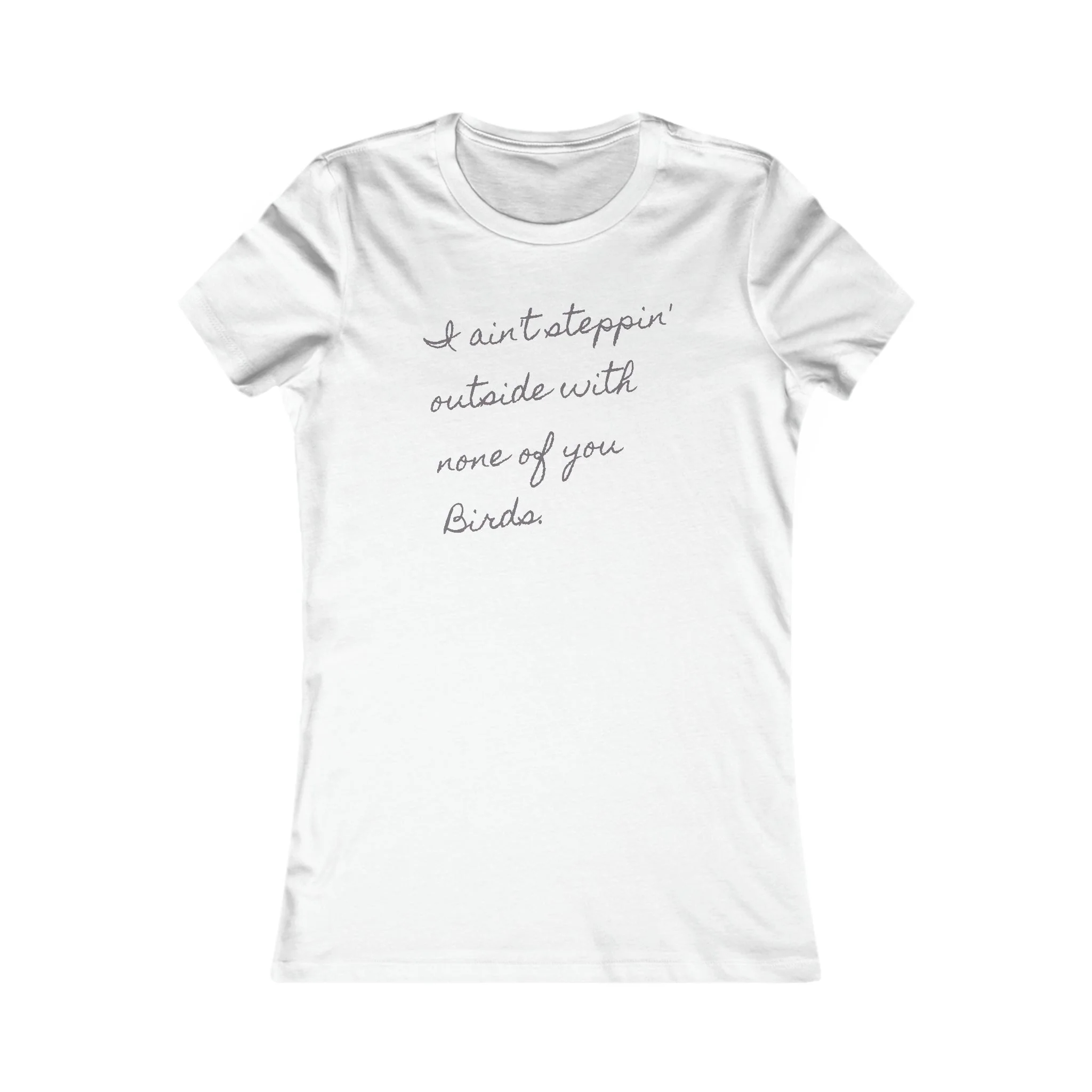 BIRDS Women's Premium Tee - Image 21