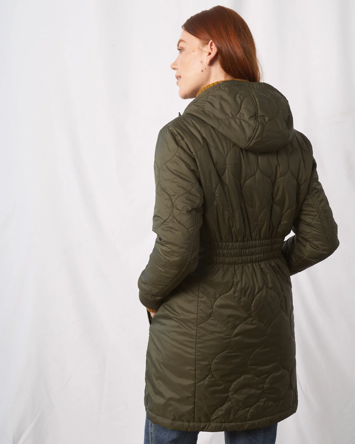 Bison Ultralight Long Liner Jacket - Image 14