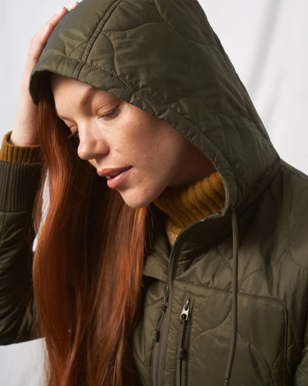 Bison Ultralight Long Liner Jacket - Image 16